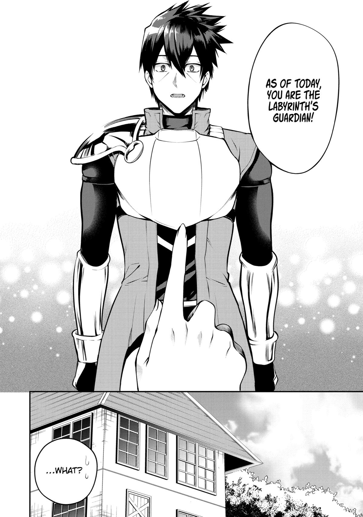 The Strongest Tank's Labyrinth Raids - A Tank with a Rare 9999 Resistance Skill Got Kicked from the Hero's Party Chapter 10 - Page 52