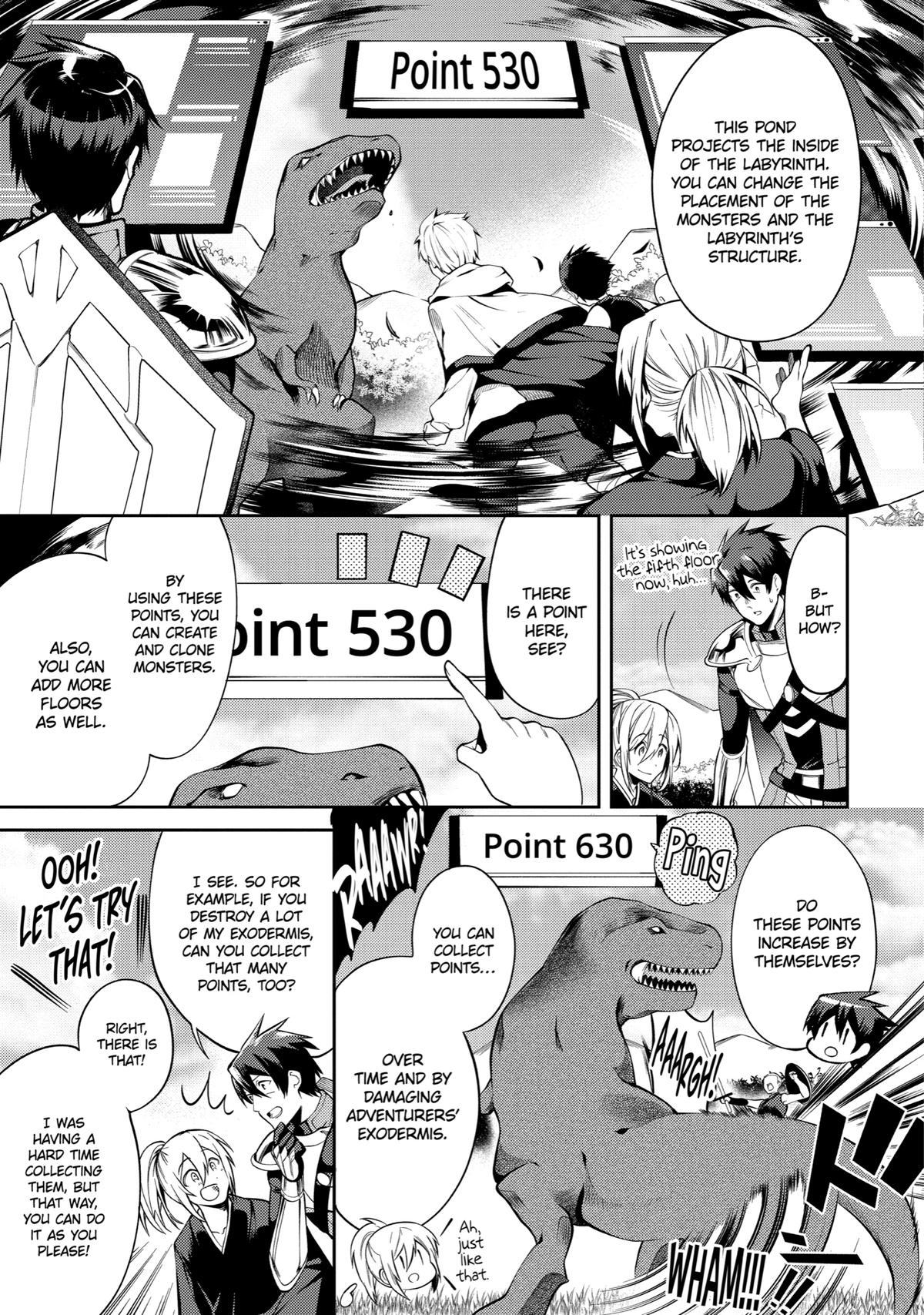 The Strongest Tank's Labyrinth Raids - A Tank with a Rare 9999 Resistance Skill Got Kicked from the Hero's Party Chapter 11 - Page 19