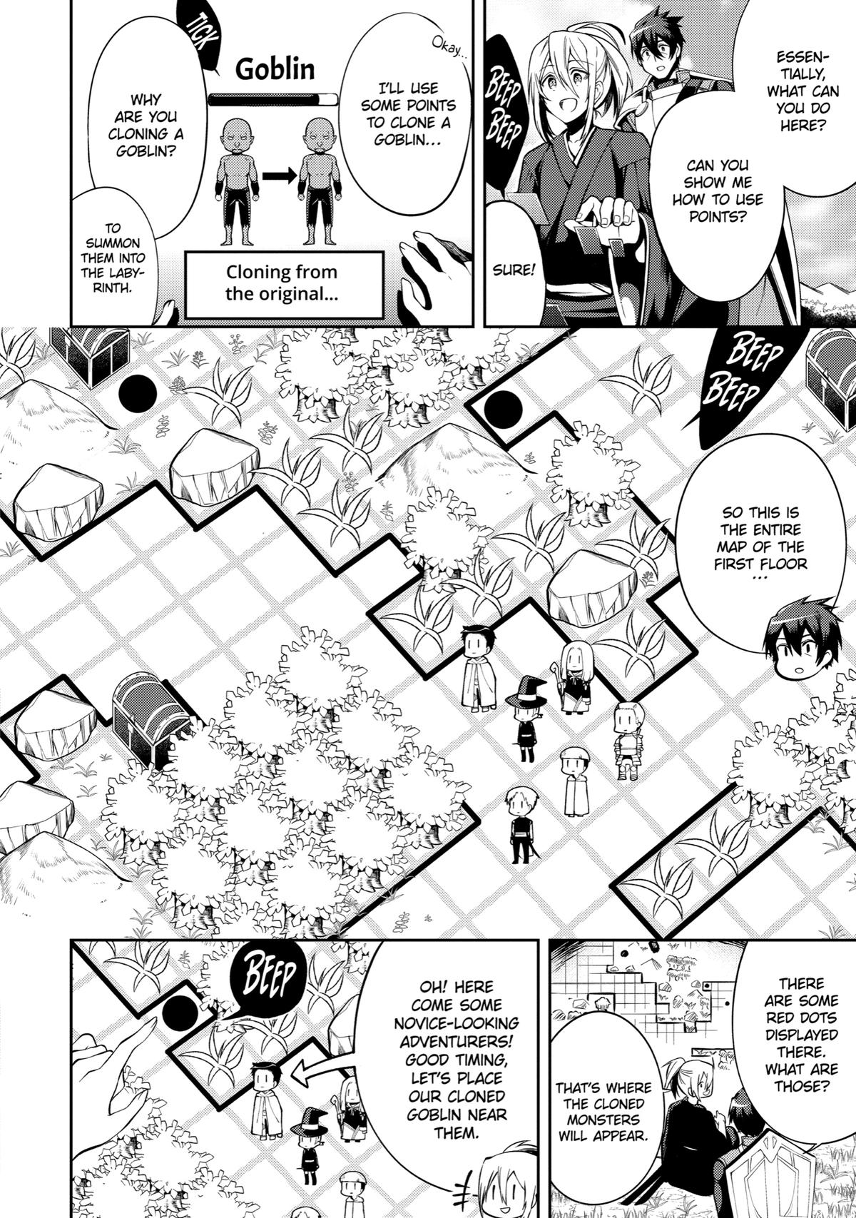 The Strongest Tank's Labyrinth Raids - A Tank with a Rare 9999 Resistance Skill Got Kicked from the Hero's Party Chapter 11 - Page 20