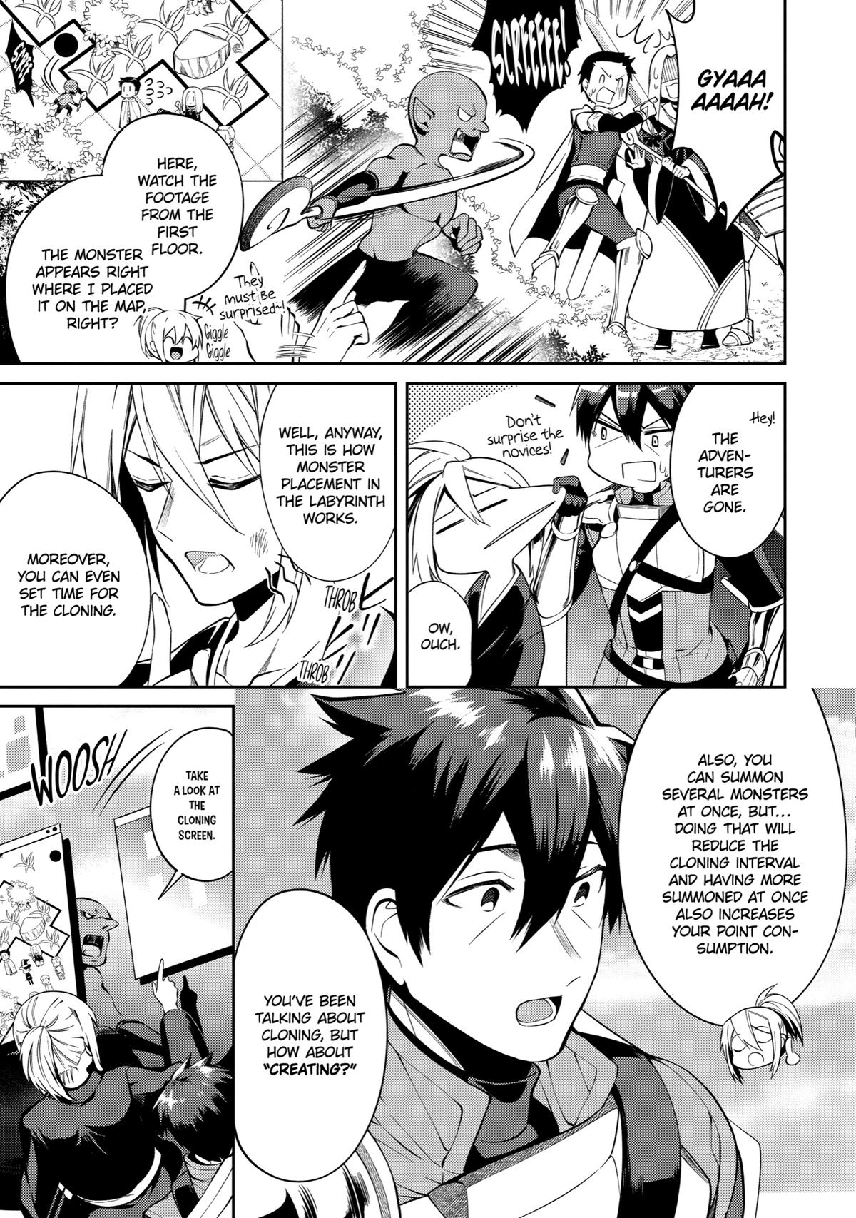 The Strongest Tank's Labyrinth Raids - A Tank with a Rare 9999 Resistance Skill Got Kicked from the Hero's Party Chapter 11 - Page 21