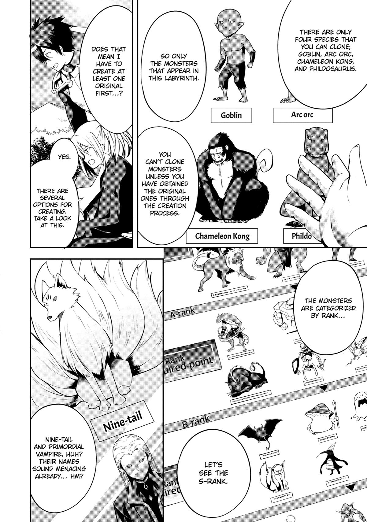 The Strongest Tank's Labyrinth Raids - A Tank with a Rare 9999 Resistance Skill Got Kicked from the Hero's Party Chapter 11 - Page 22