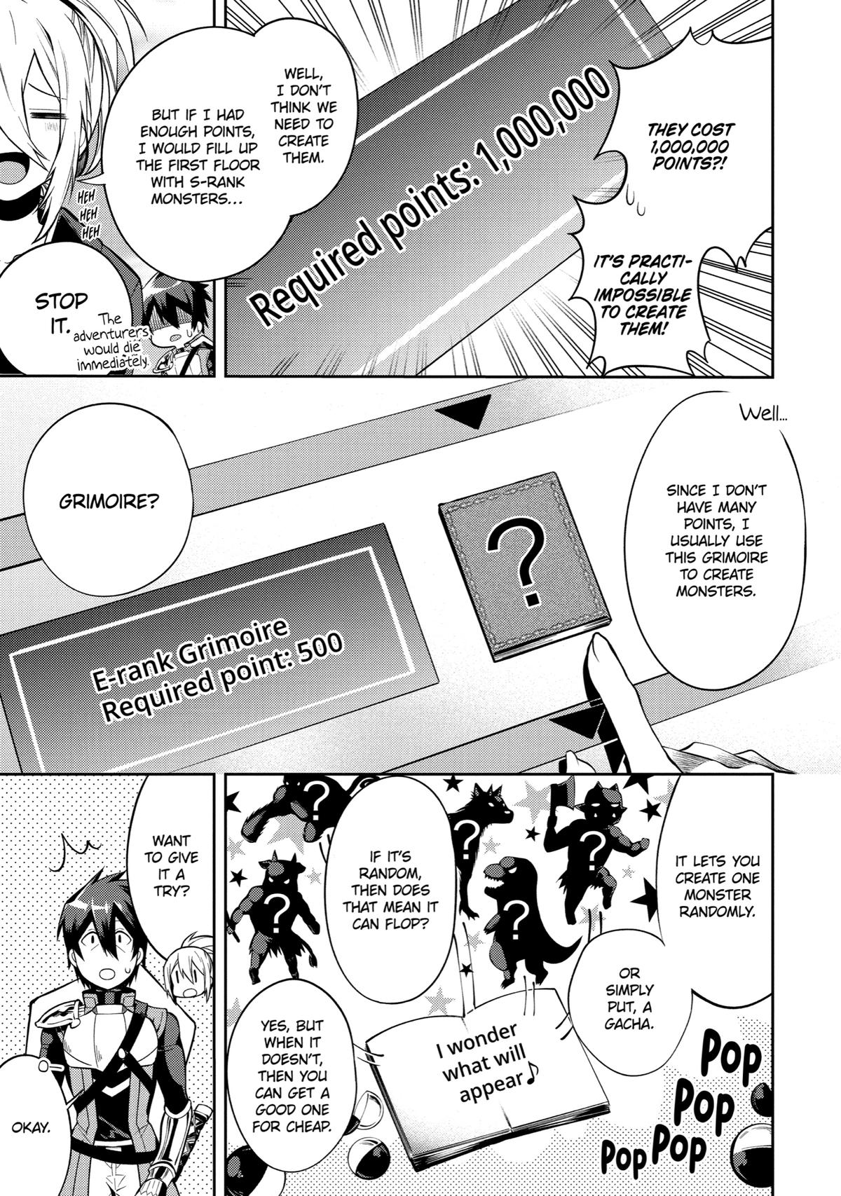 The Strongest Tank's Labyrinth Raids - A Tank with a Rare 9999 Resistance Skill Got Kicked from the Hero's Party Chapter 11 - Page 23