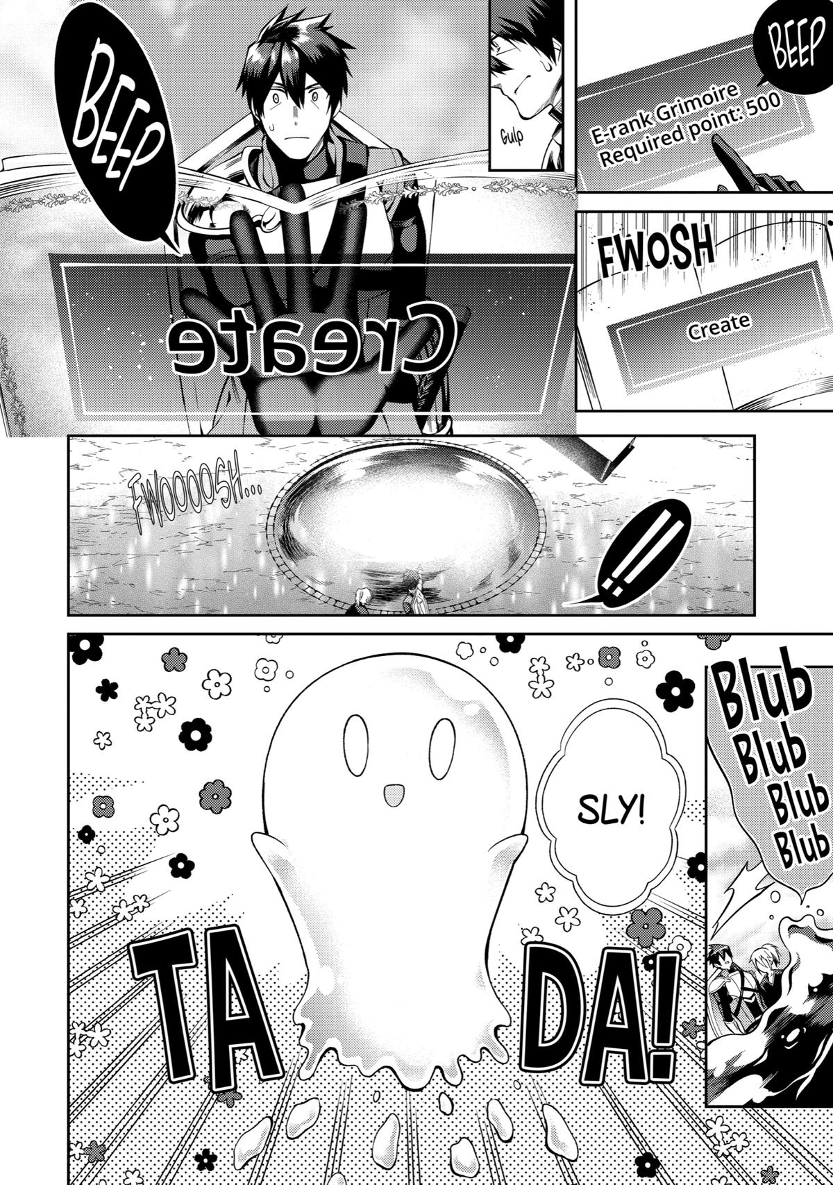 The Strongest Tank's Labyrinth Raids - A Tank with a Rare 9999 Resistance Skill Got Kicked from the Hero's Party Chapter 11 - Page 24