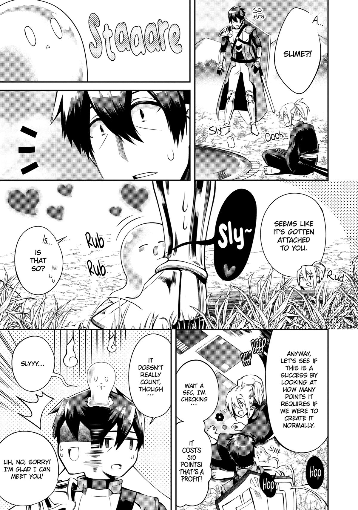 The Strongest Tank's Labyrinth Raids - A Tank with a Rare 9999 Resistance Skill Got Kicked from the Hero's Party Chapter 11 - Page 25