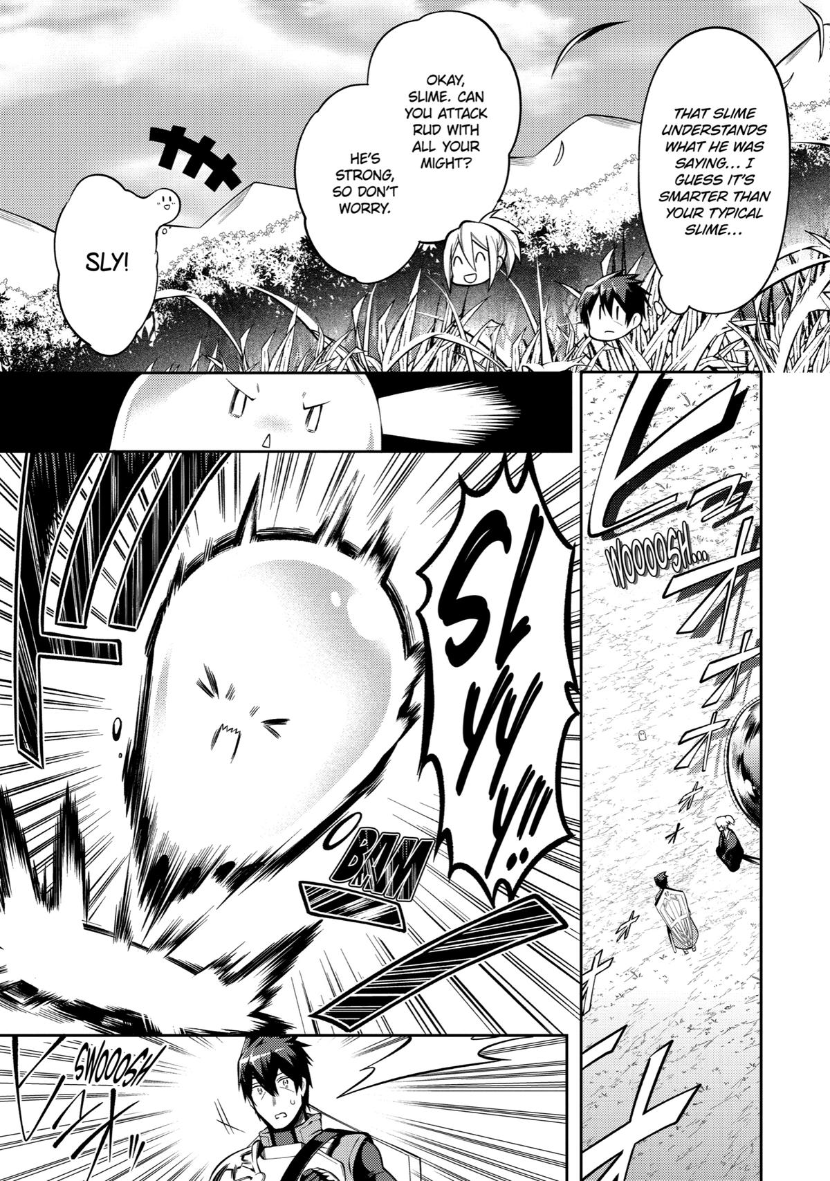 The Strongest Tank's Labyrinth Raids - A Tank with a Rare 9999 Resistance Skill Got Kicked from the Hero's Party Chapter 11 - Page 29