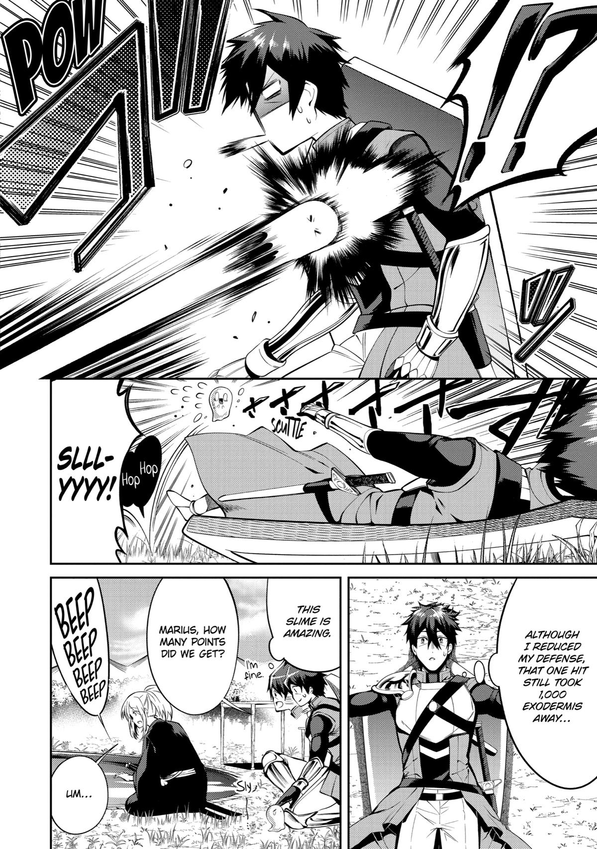 The Strongest Tank's Labyrinth Raids - A Tank with a Rare 9999 Resistance Skill Got Kicked from the Hero's Party Chapter 11 - Page 30