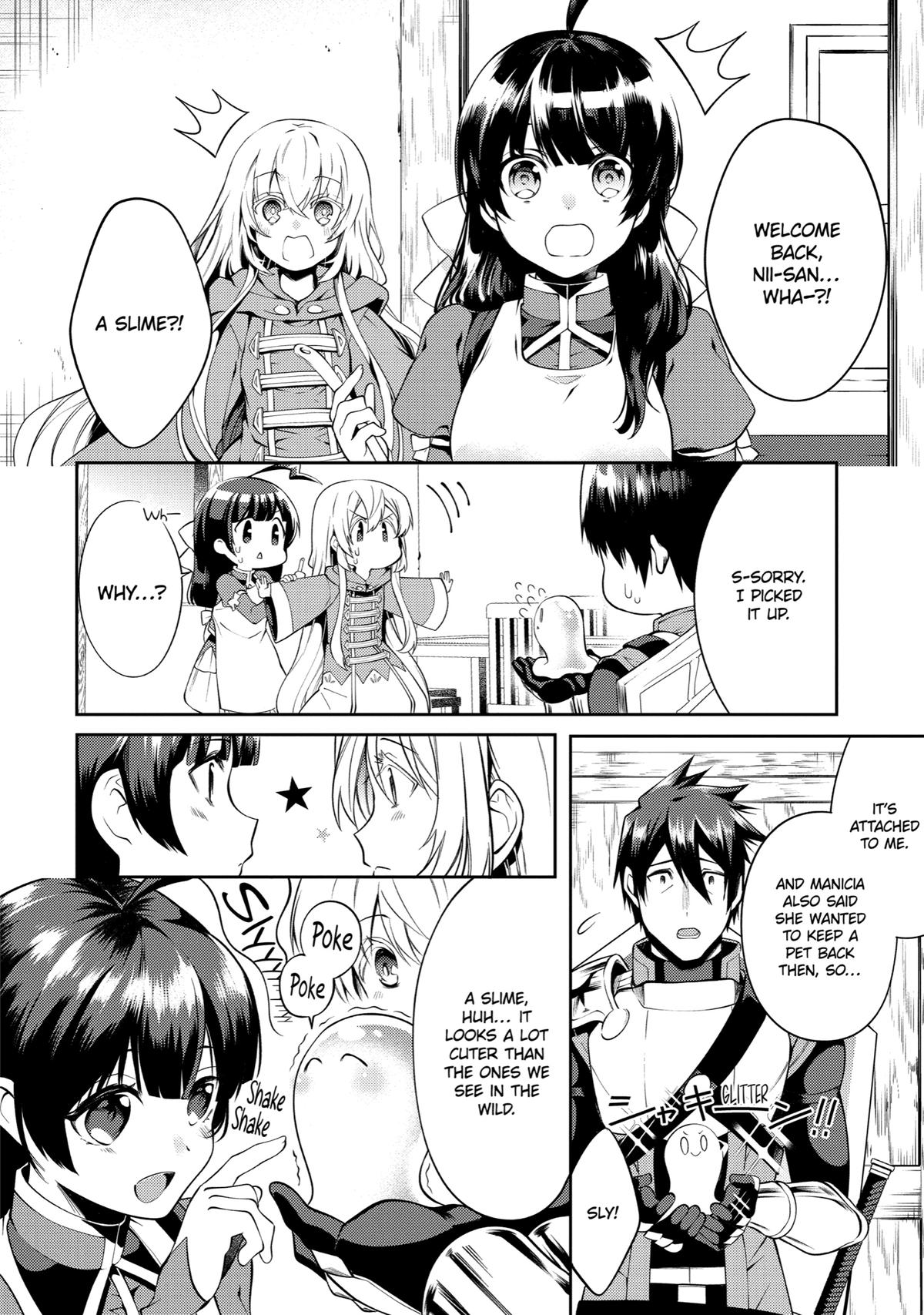 The Strongest Tank's Labyrinth Raids - A Tank with a Rare 9999 Resistance Skill Got Kicked from the Hero's Party Chapter 11 - Page 34