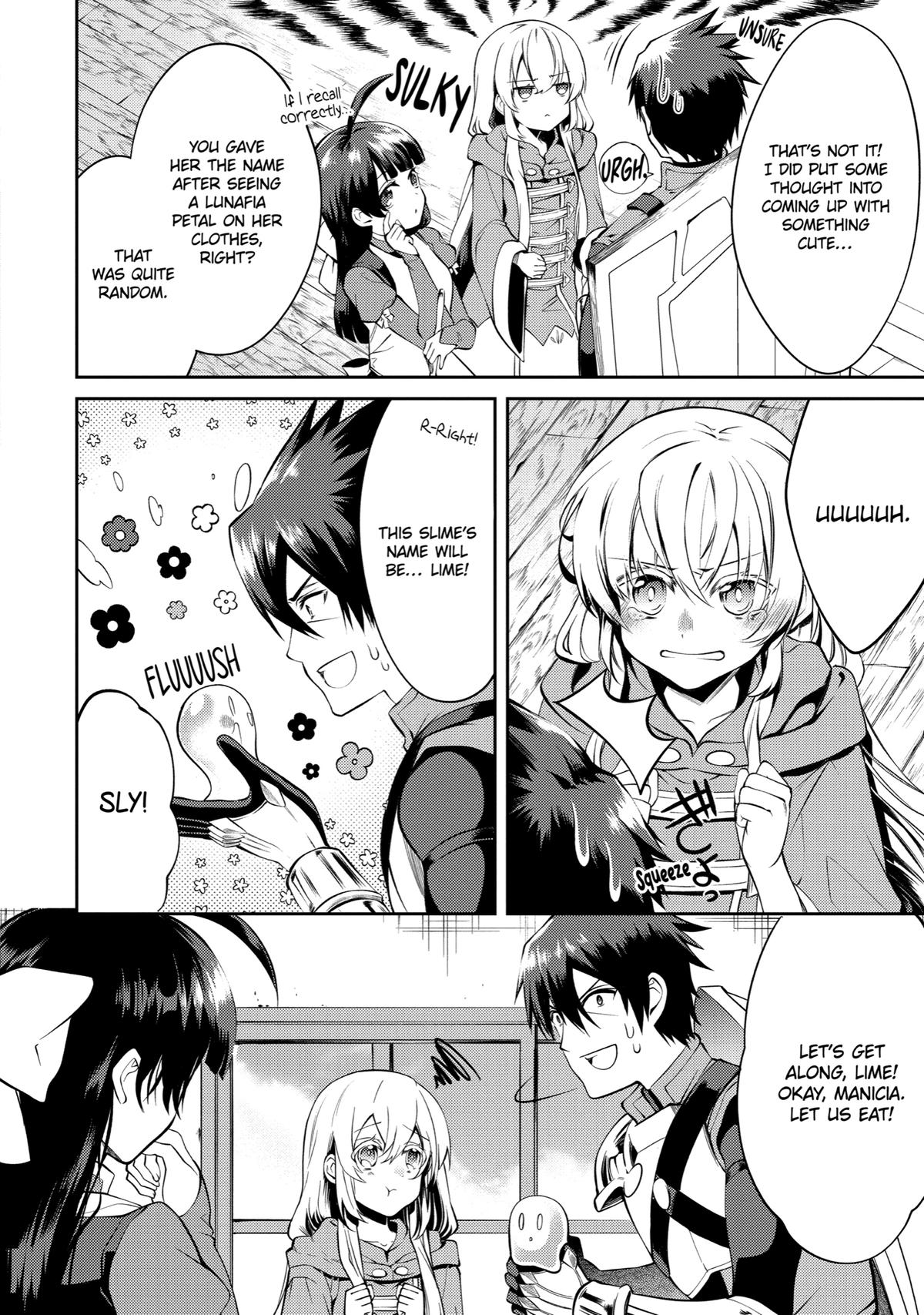 The Strongest Tank's Labyrinth Raids - A Tank with a Rare 9999 Resistance Skill Got Kicked from the Hero's Party Chapter 11 - Page 36