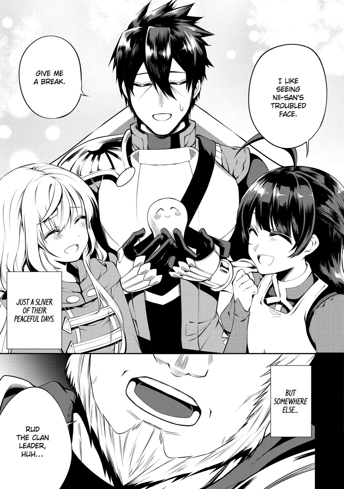 The Strongest Tank's Labyrinth Raids - A Tank with a Rare 9999 Resistance Skill Got Kicked from the Hero's Party Chapter 11 - Page 37