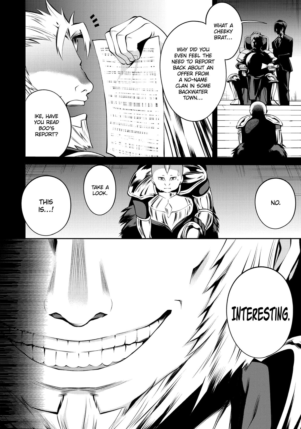 The Strongest Tank's Labyrinth Raids - A Tank with a Rare 9999 Resistance Skill Got Kicked from the Hero's Party Chapter 11 - Page 38