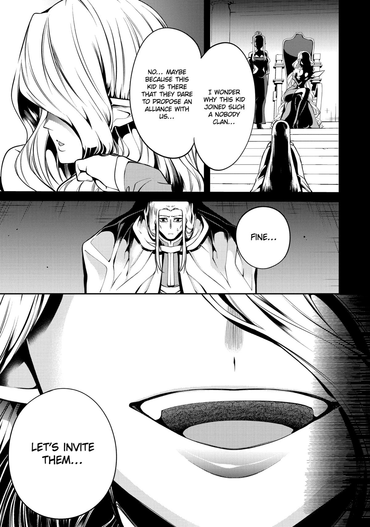 The Strongest Tank's Labyrinth Raids - A Tank with a Rare 9999 Resistance Skill Got Kicked from the Hero's Party Chapter 11 - Page 39