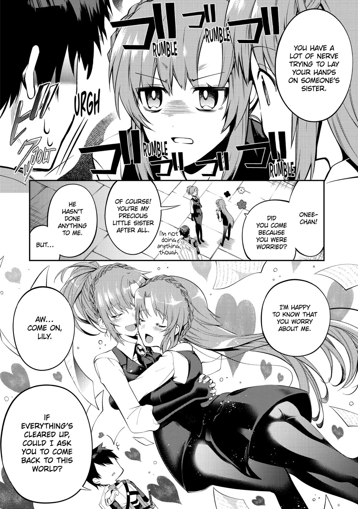 The Strongest Tank's Labyrinth Raids - A Tank with a Rare 9999 Resistance Skill Got Kicked from the Hero's Party Chapter 12 - Page 6