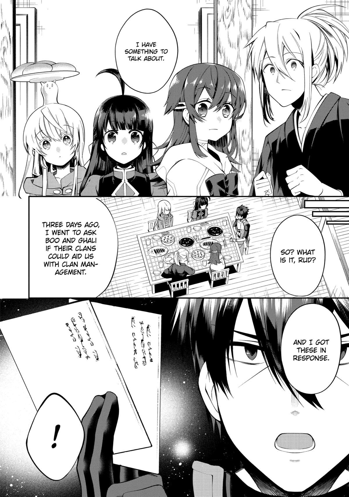 The Strongest Tank's Labyrinth Raids - A Tank with a Rare 9999 Resistance Skill Got Kicked from the Hero's Party Chapter 12 - Page 18