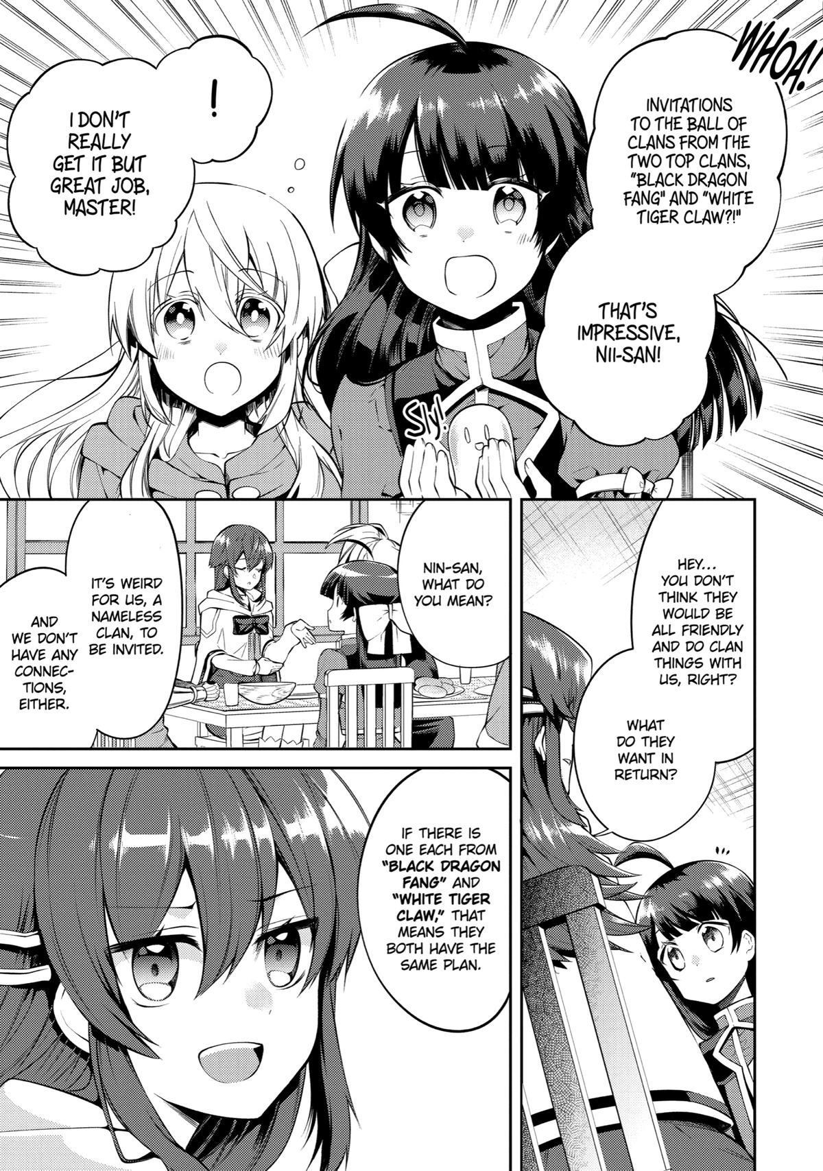 The Strongest Tank's Labyrinth Raids - A Tank with a Rare 9999 Resistance Skill Got Kicked from the Hero's Party Chapter 12 - Page 19