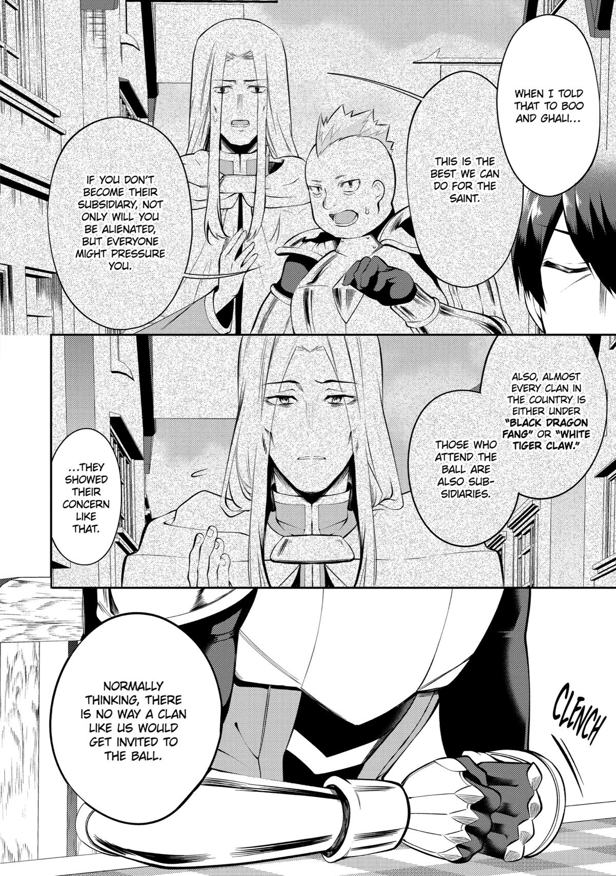 The Strongest Tank's Labyrinth Raids - A Tank with a Rare 9999 Resistance Skill Got Kicked from the Hero's Party Chapter 12 - Page 24