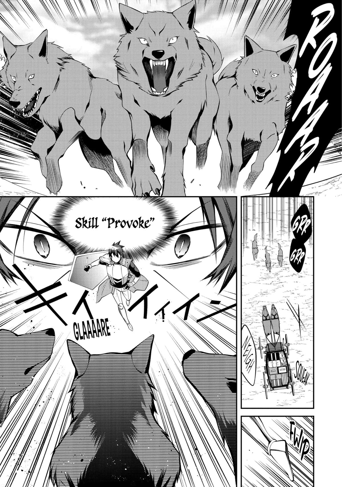 The Strongest Tank's Labyrinth Raids - A Tank with a Rare 9999 Resistance Skill Got Kicked from the Hero's Party Chapter 13 - Page 5