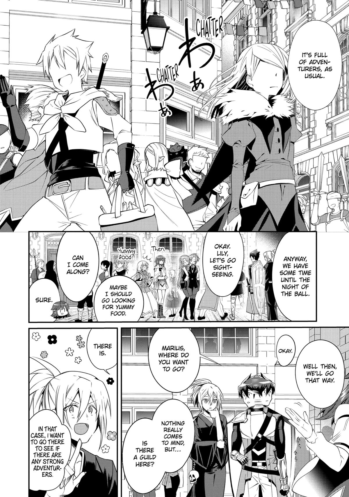 The Strongest Tank's Labyrinth Raids - A Tank with a Rare 9999 Resistance Skill Got Kicked from the Hero's Party Chapter 13 - Page 10