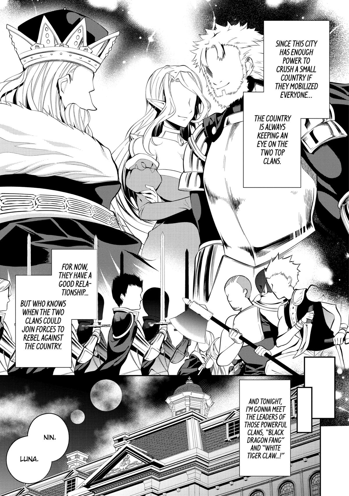 The Strongest Tank's Labyrinth Raids - A Tank with a Rare 9999 Resistance Skill Got Kicked from the Hero's Party Chapter 13 - Page 13