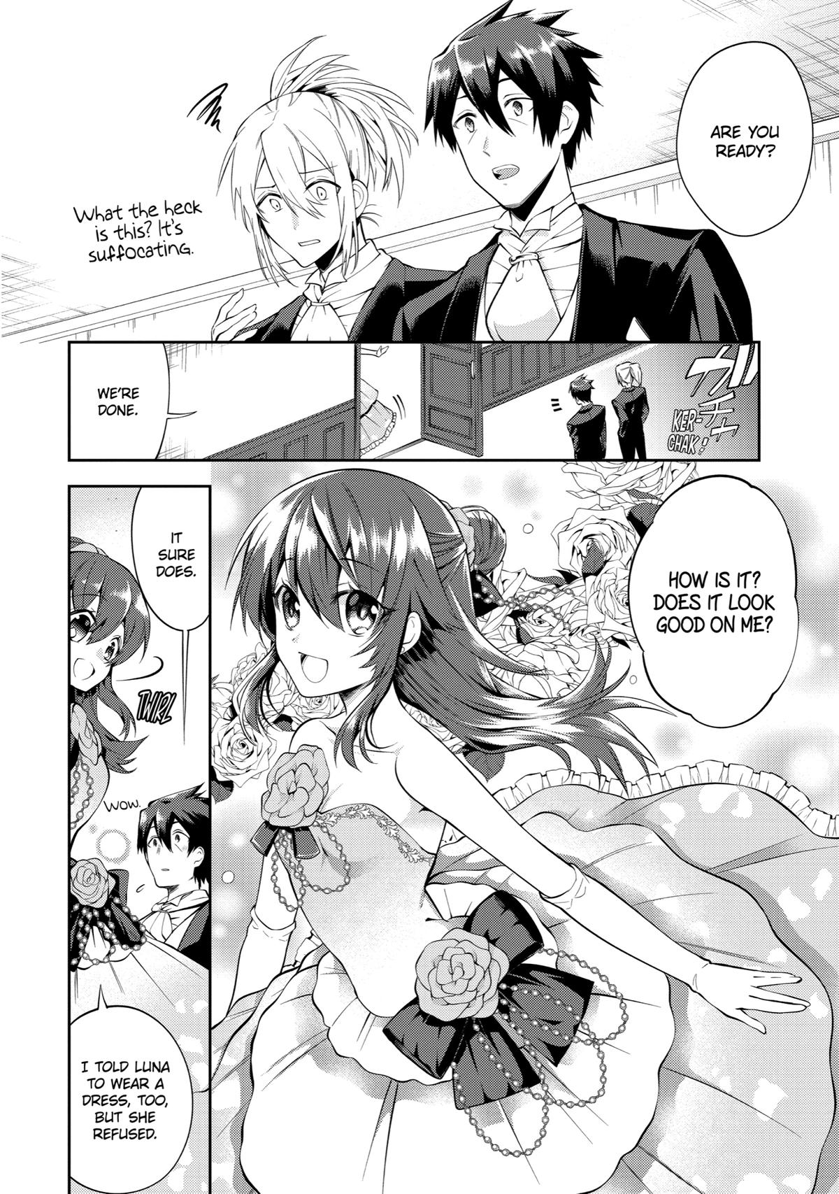 The Strongest Tank's Labyrinth Raids - A Tank with a Rare 9999 Resistance Skill Got Kicked from the Hero's Party Chapter 13 - Page 14