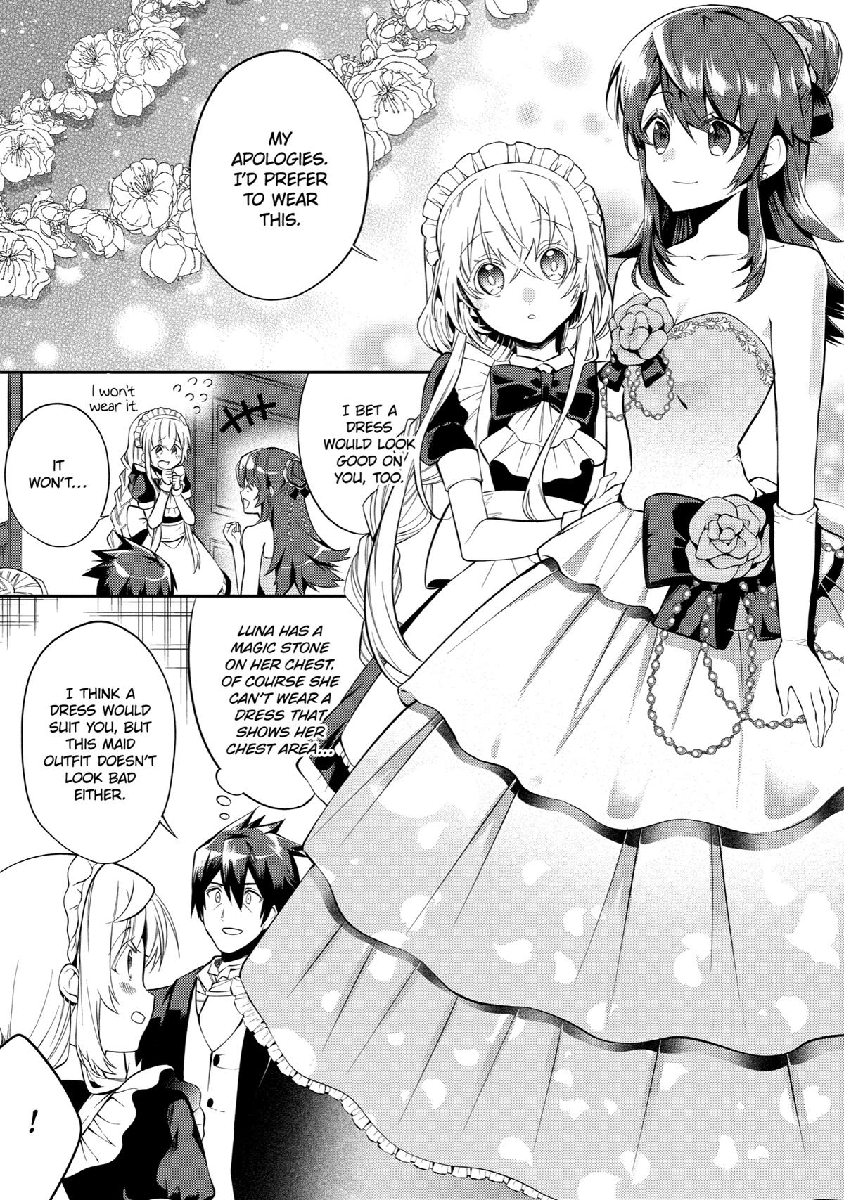 The Strongest Tank's Labyrinth Raids - A Tank with a Rare 9999 Resistance Skill Got Kicked from the Hero's Party Chapter 13 - Page 15