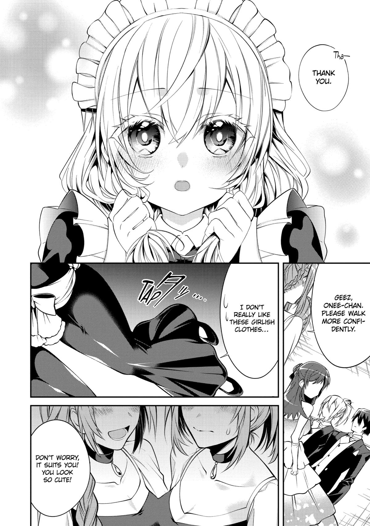 The Strongest Tank's Labyrinth Raids - A Tank with a Rare 9999 Resistance Skill Got Kicked from the Hero's Party Chapter 13 - Page 16