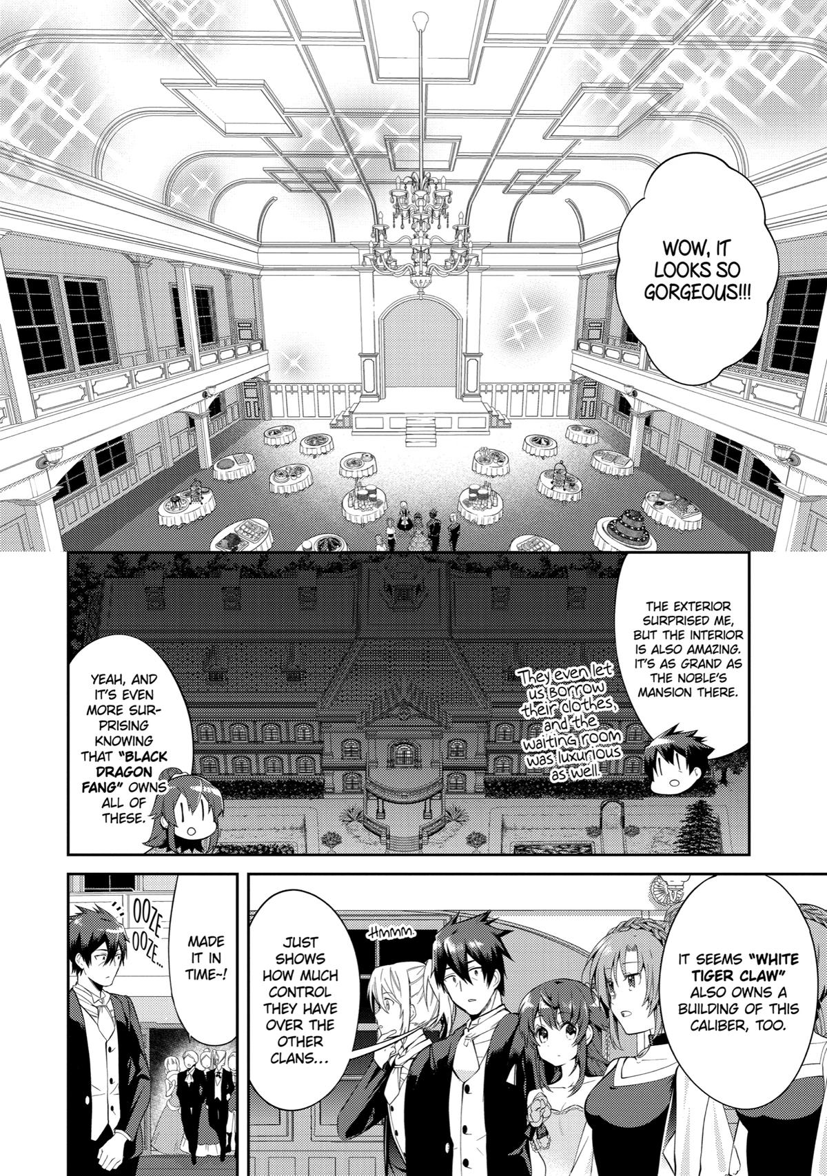 The Strongest Tank's Labyrinth Raids - A Tank with a Rare 9999 Resistance Skill Got Kicked from the Hero's Party Chapter 13 - Page 18