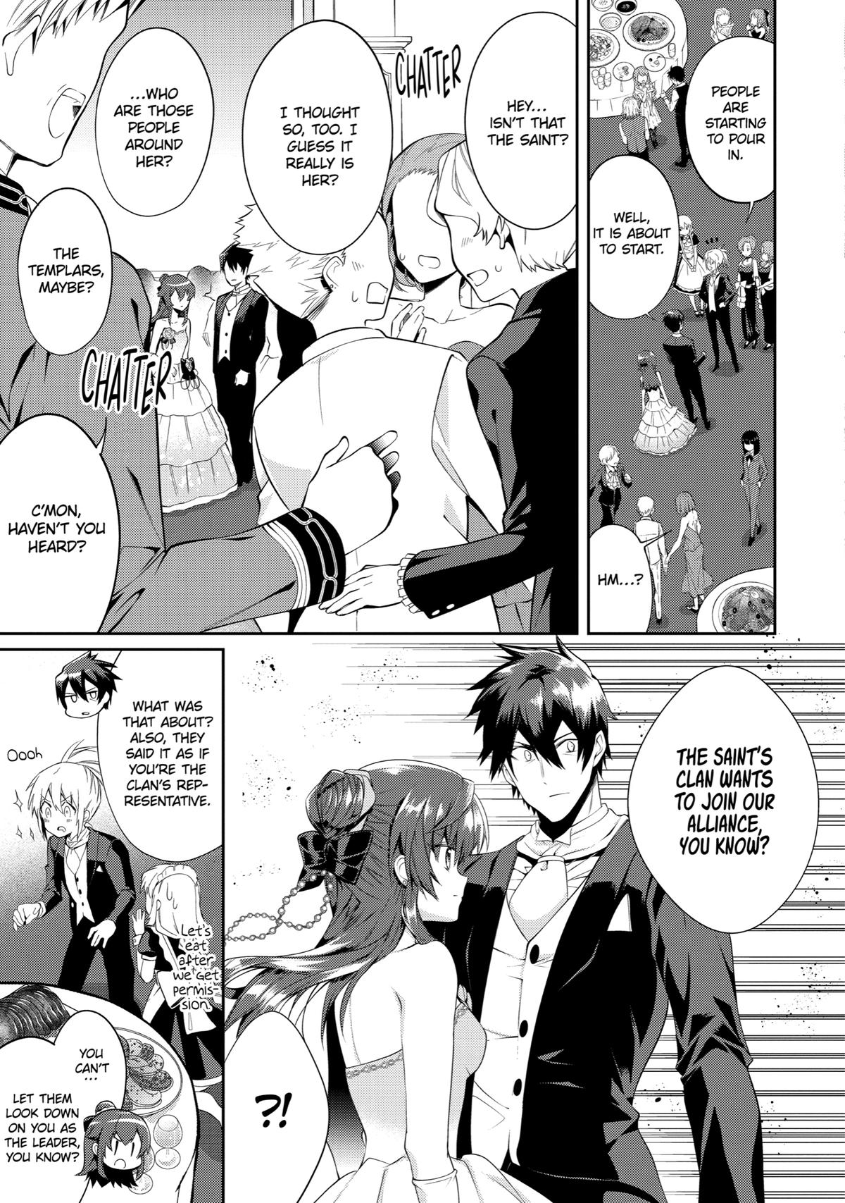 The Strongest Tank's Labyrinth Raids - A Tank with a Rare 9999 Resistance Skill Got Kicked from the Hero's Party Chapter 13 - Page 19