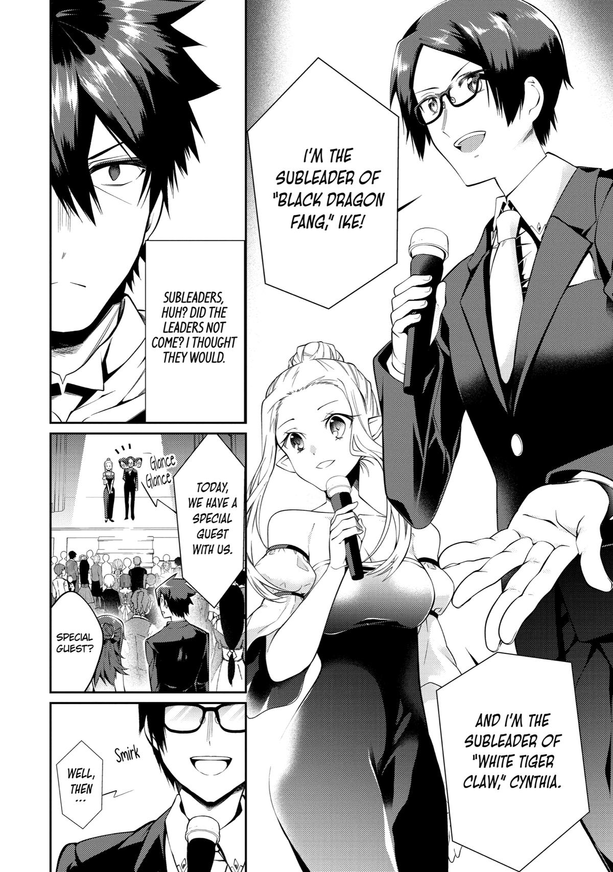 The Strongest Tank's Labyrinth Raids - A Tank with a Rare 9999 Resistance Skill Got Kicked from the Hero's Party Chapter 13 - Page 22