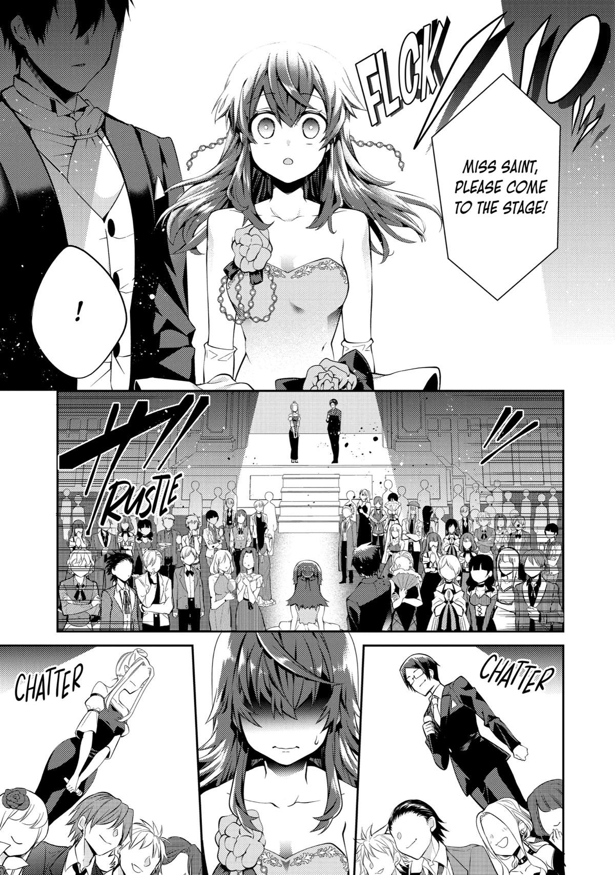 The Strongest Tank's Labyrinth Raids - A Tank with a Rare 9999 Resistance Skill Got Kicked from the Hero's Party Chapter 13 - Page 23