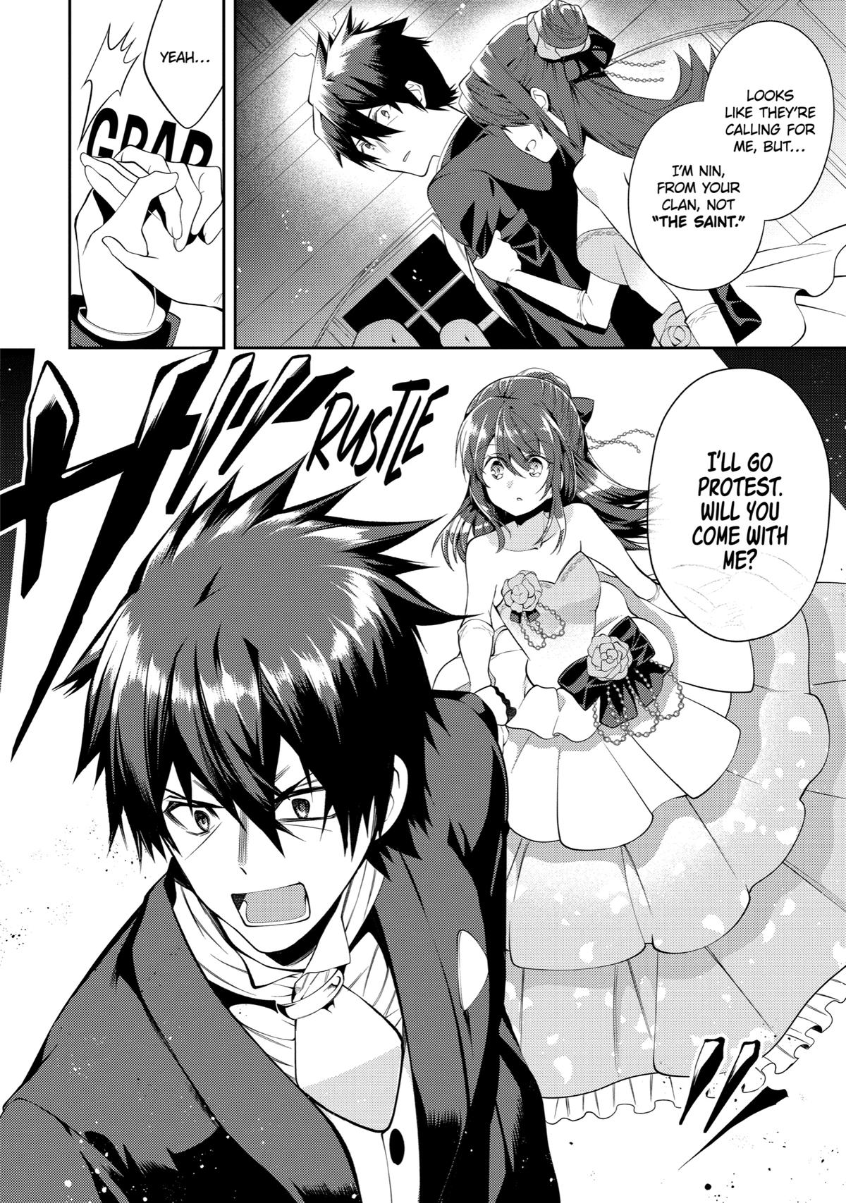 The Strongest Tank's Labyrinth Raids - A Tank with a Rare 9999 Resistance Skill Got Kicked from the Hero's Party Chapter 13 - Page 24