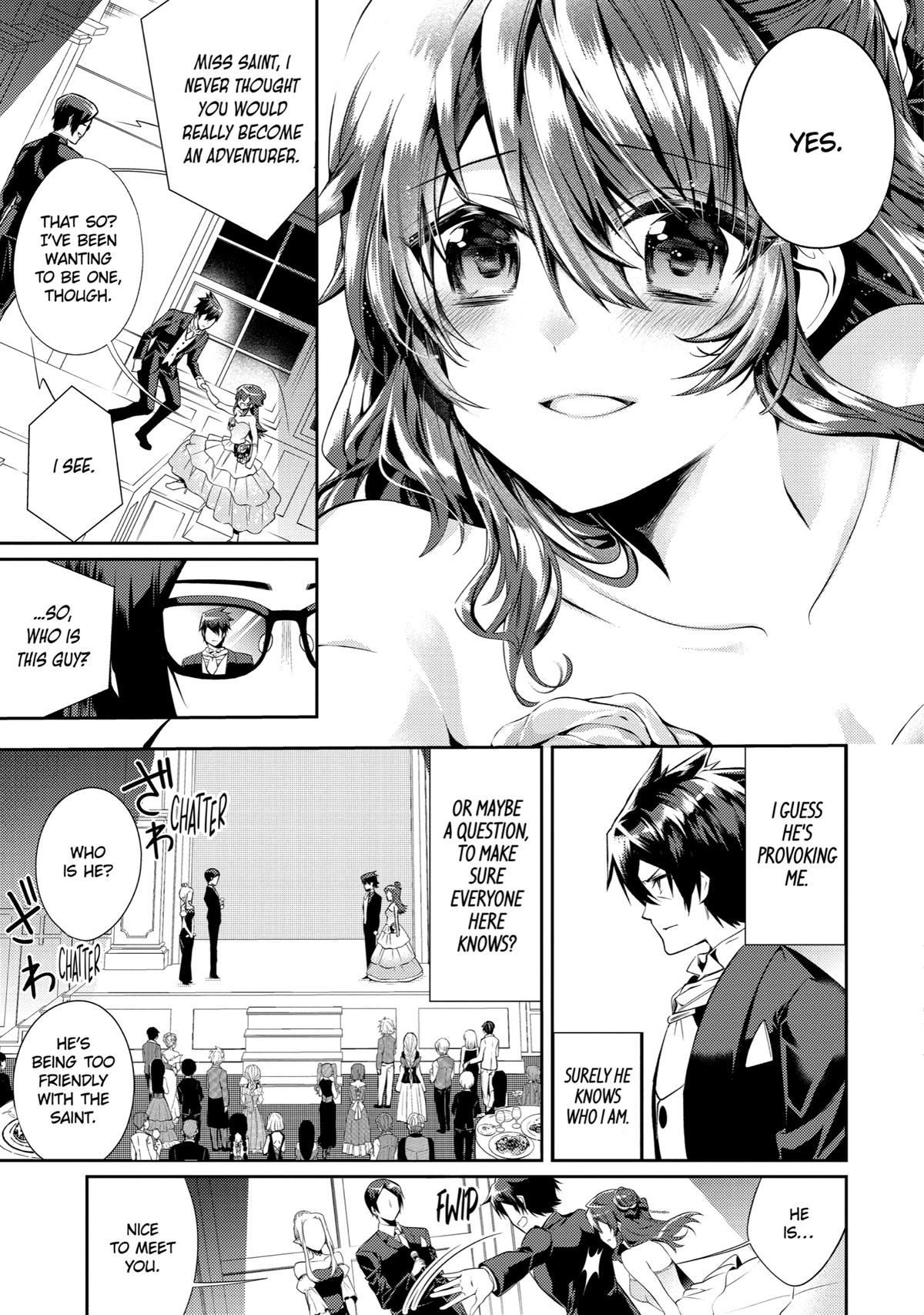 The Strongest Tank's Labyrinth Raids - A Tank with a Rare 9999 Resistance Skill Got Kicked from the Hero's Party Chapter 13 - Page 25