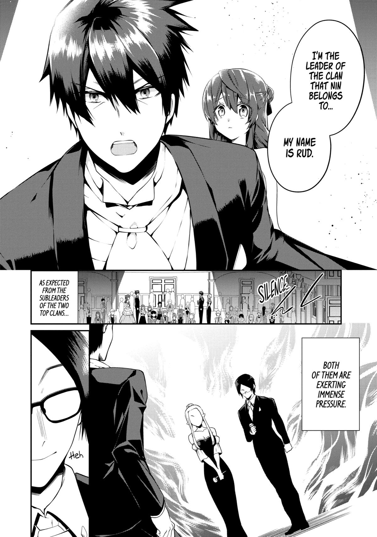 The Strongest Tank's Labyrinth Raids - A Tank with a Rare 9999 Resistance Skill Got Kicked from the Hero's Party Chapter 13 - Page 26