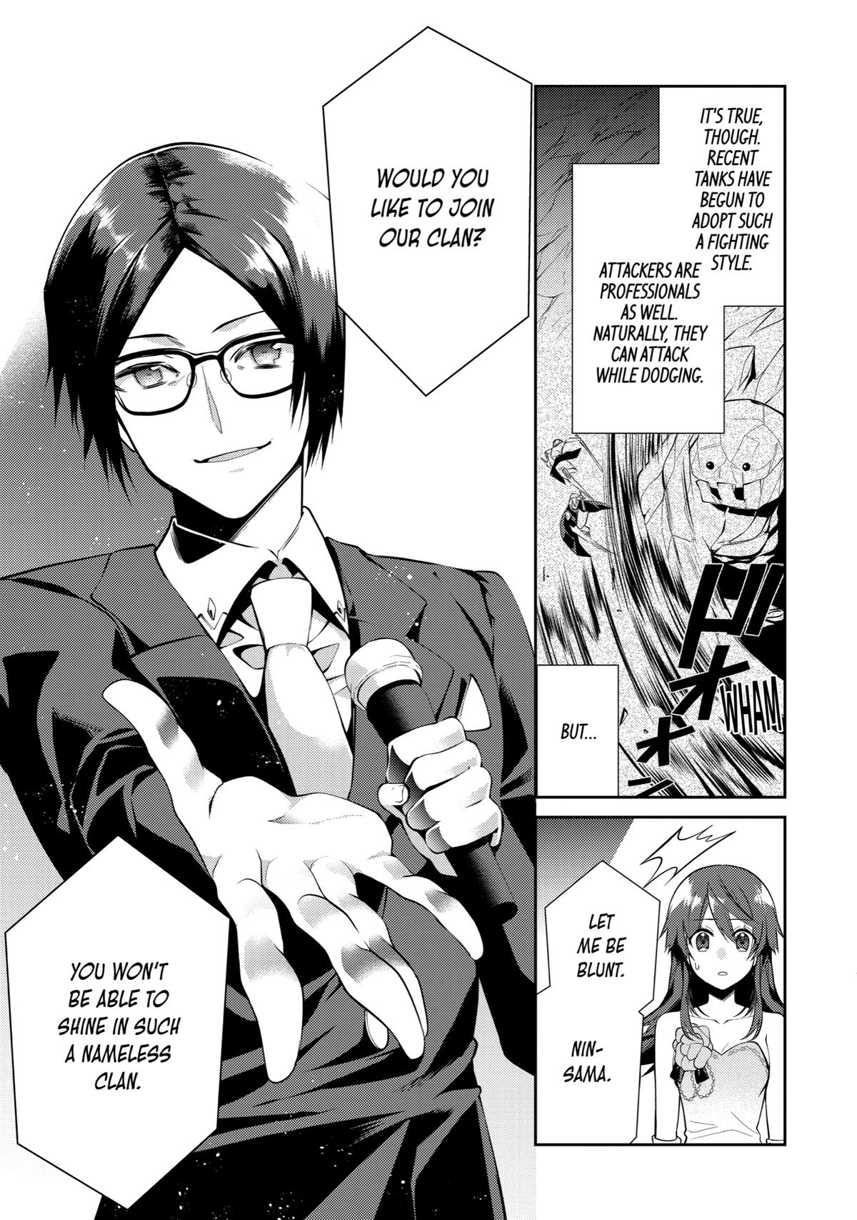 The Strongest Tank's Labyrinth Raids - A Tank with a Rare 9999 Resistance Skill Got Kicked from the Hero's Party Chapter 13 - Page 29