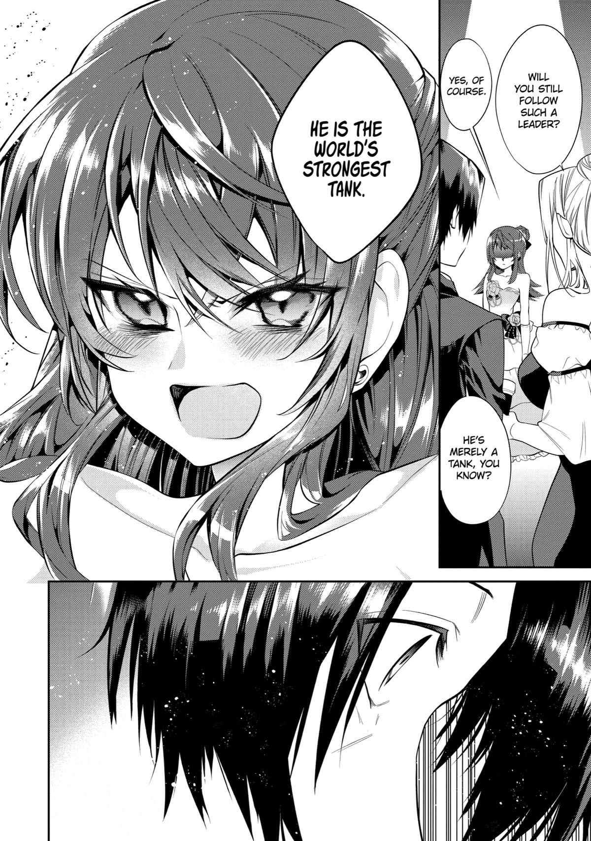 The Strongest Tank's Labyrinth Raids - A Tank with a Rare 9999 Resistance Skill Got Kicked from the Hero's Party Chapter 13 - Page 34