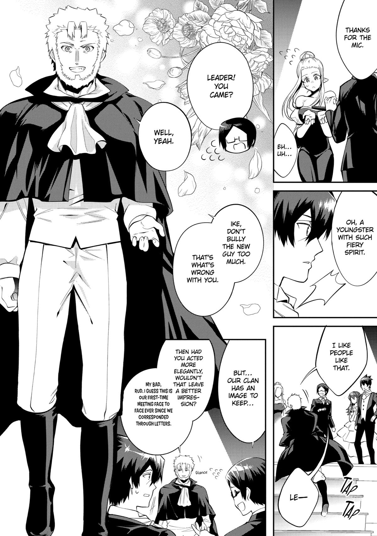 The Strongest Tank's Labyrinth Raids - A Tank with a Rare 9999 Resistance Skill Got Kicked from the Hero's Party Chapter 13 - Page 38