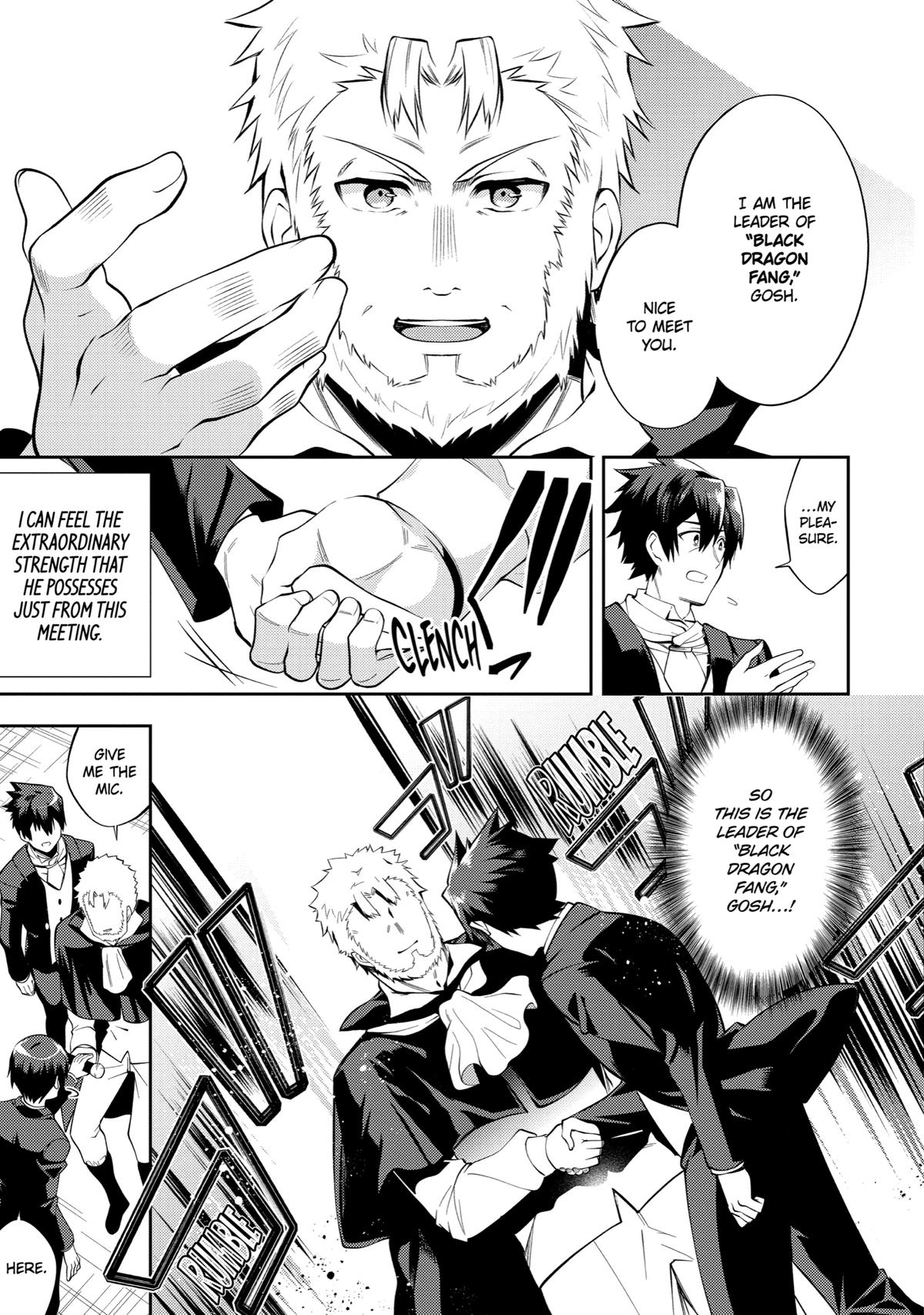 The Strongest Tank's Labyrinth Raids - A Tank with a Rare 9999 Resistance Skill Got Kicked from the Hero's Party Chapter 13 - Page 39