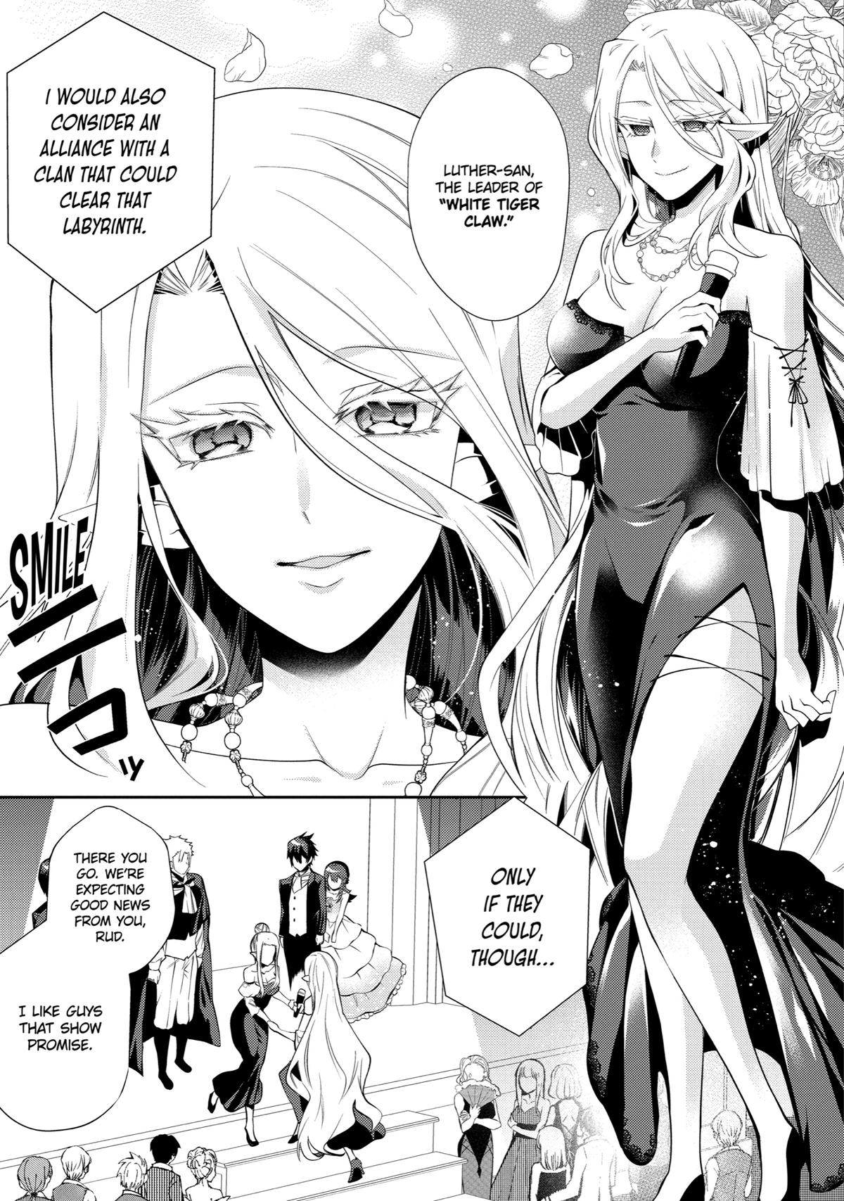 The Strongest Tank's Labyrinth Raids - A Tank with a Rare 9999 Resistance Skill Got Kicked from the Hero's Party Chapter 13 - Page 41