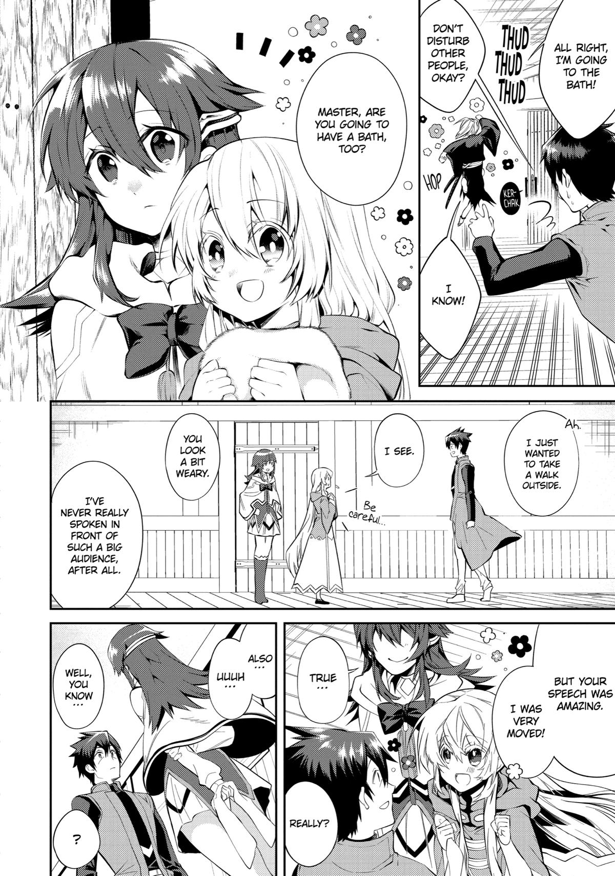 The Strongest Tank's Labyrinth Raids - A Tank with a Rare 9999 Resistance Skill Got Kicked from the Hero's Party Chapter 13 - Page 44