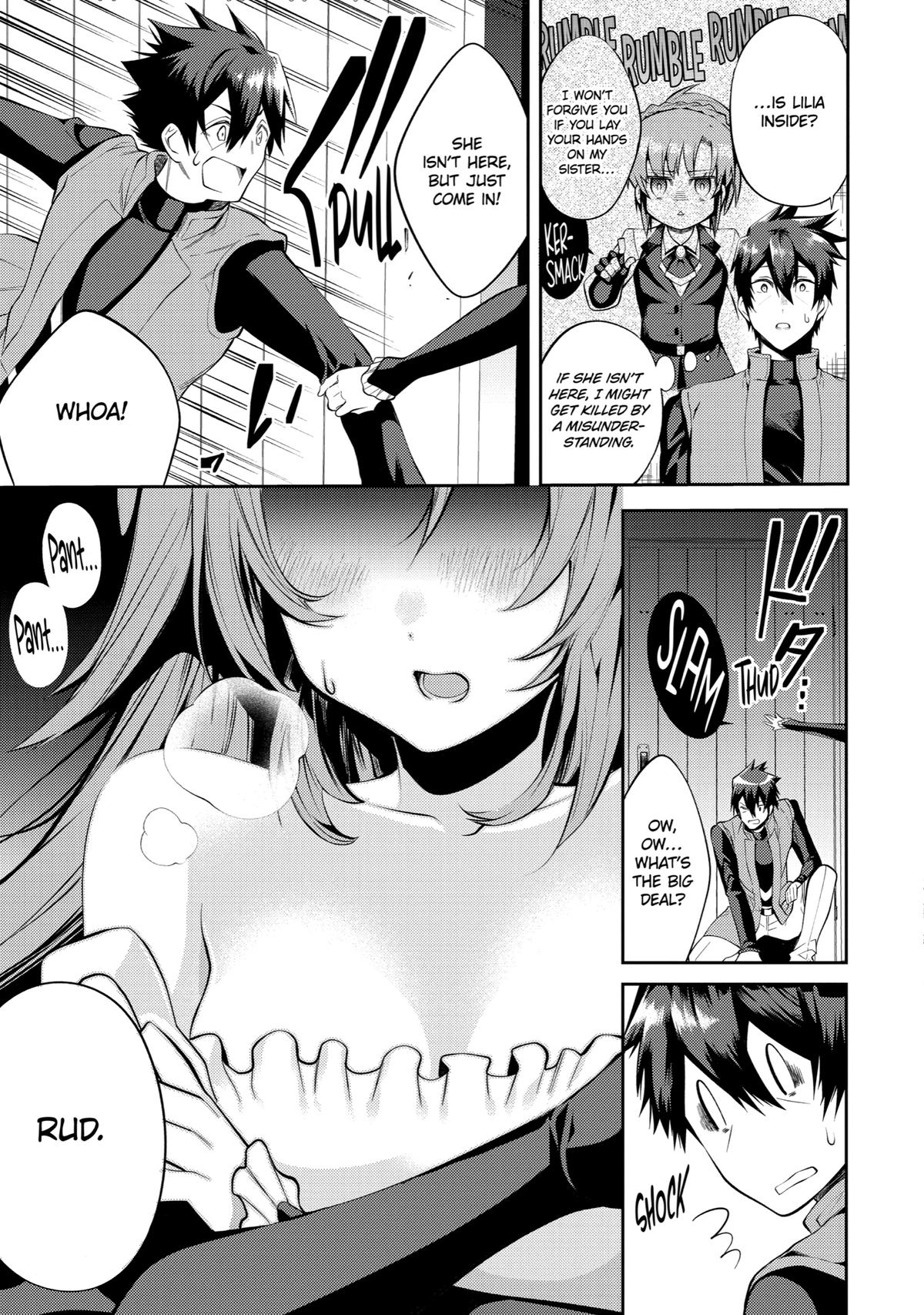 The Strongest Tank's Labyrinth Raids - A Tank with a Rare 9999 Resistance Skill Got Kicked from the Hero's Party Chapter 13 - Page 47