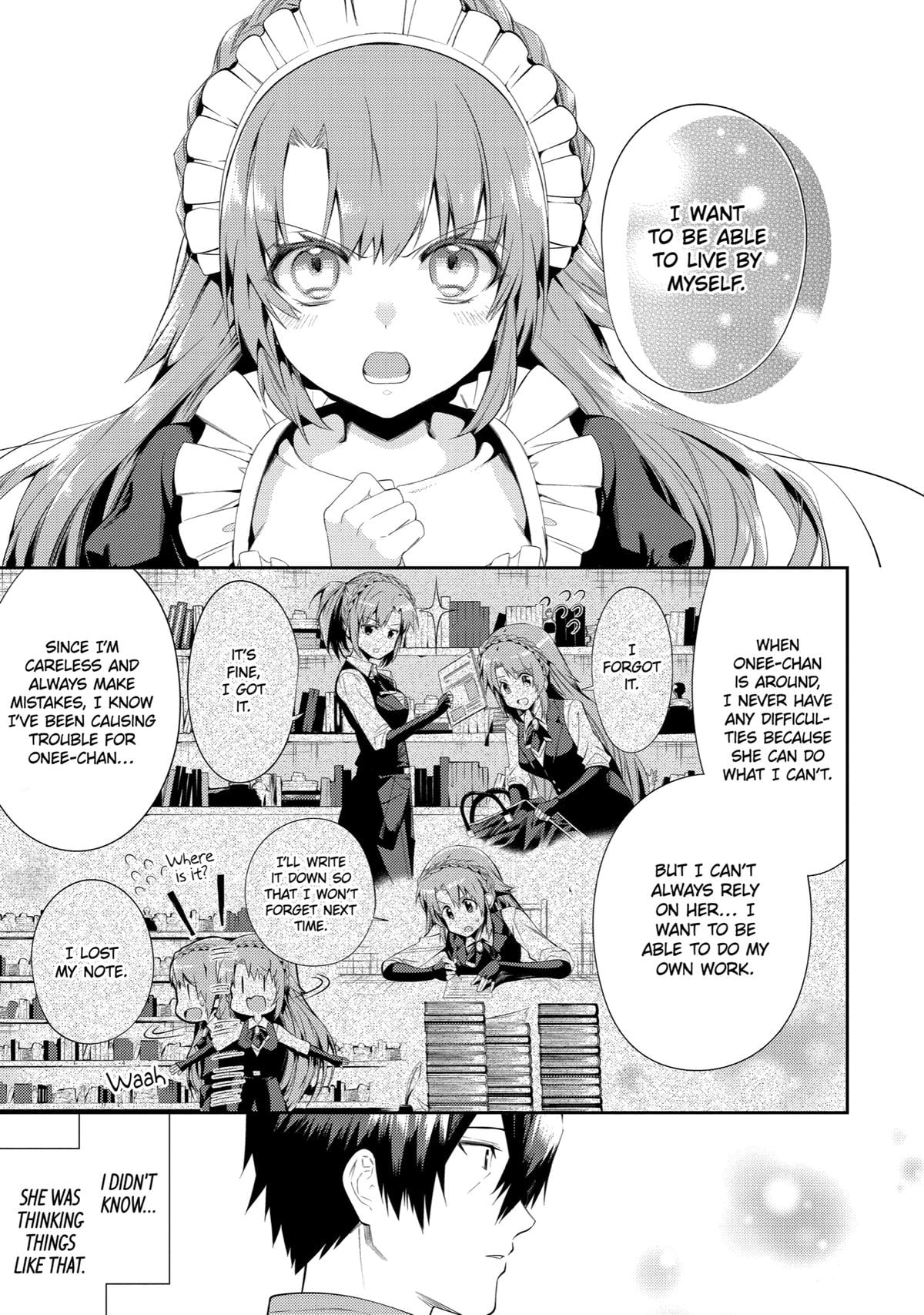 The Strongest Tank's Labyrinth Raids - A Tank with a Rare 9999 Resistance Skill Got Kicked from the Hero's Party Chapter 14 - Page 5