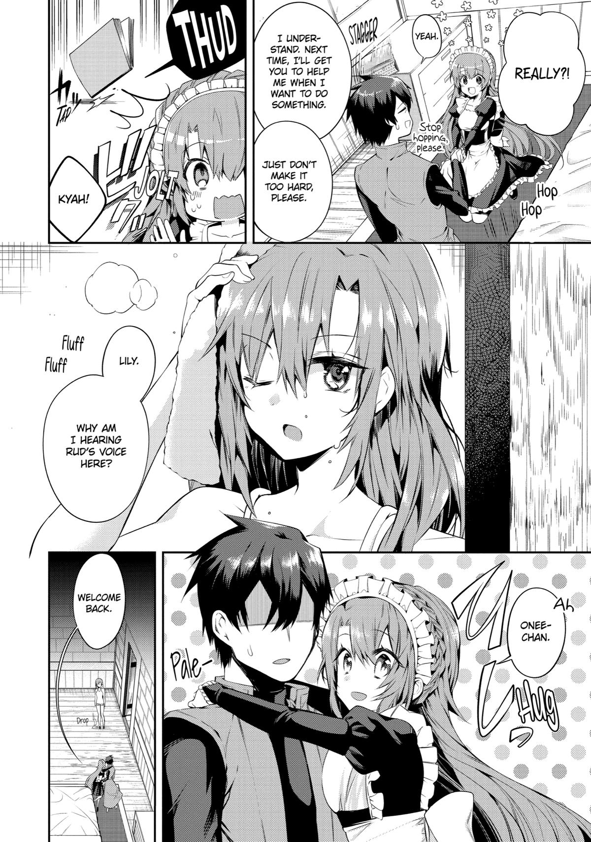 The Strongest Tank's Labyrinth Raids - A Tank with a Rare 9999 Resistance Skill Got Kicked from the Hero's Party Chapter 14 - Page 8