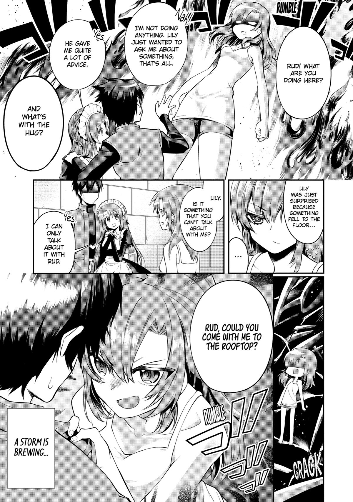 The Strongest Tank's Labyrinth Raids - A Tank with a Rare 9999 Resistance Skill Got Kicked from the Hero's Party Chapter 14 - Page 9