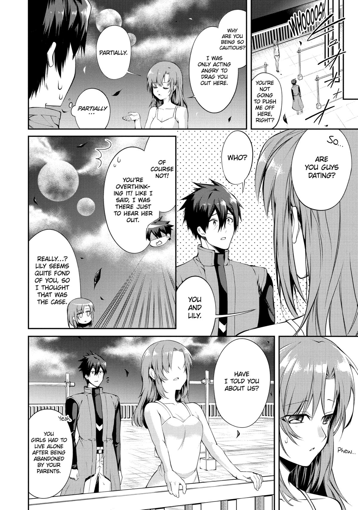 The Strongest Tank's Labyrinth Raids - A Tank with a Rare 9999 Resistance Skill Got Kicked from the Hero's Party Chapter 14 - Page 10