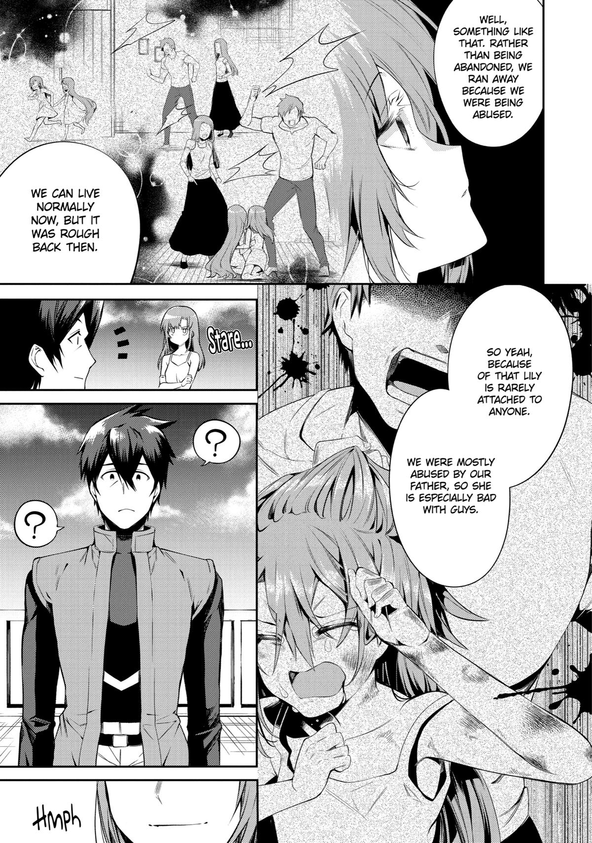 The Strongest Tank's Labyrinth Raids - A Tank with a Rare 9999 Resistance Skill Got Kicked from the Hero's Party Chapter 14 - Page 11