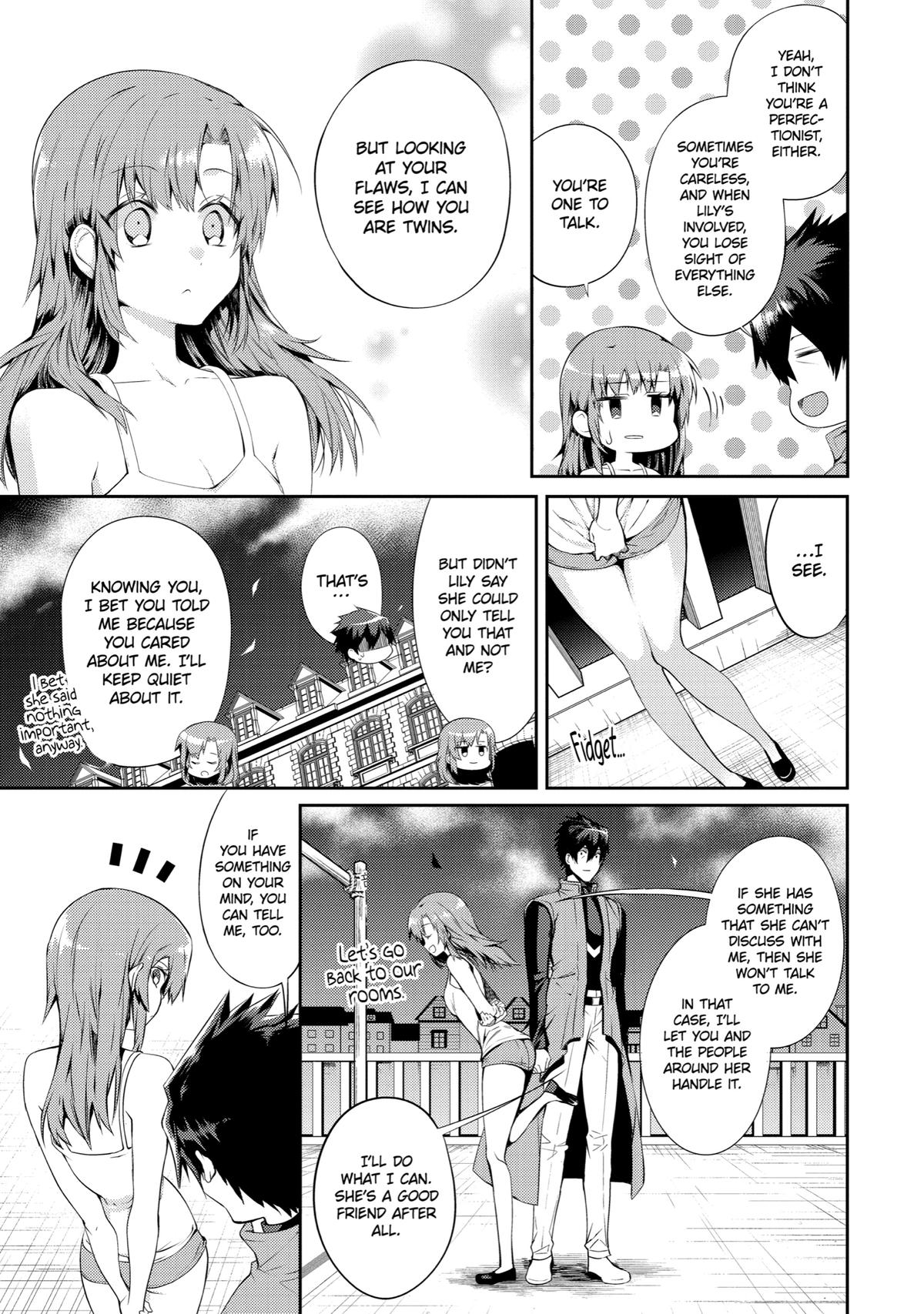 The Strongest Tank's Labyrinth Raids - A Tank with a Rare 9999 Resistance Skill Got Kicked from the Hero's Party Chapter 14 - Page 13