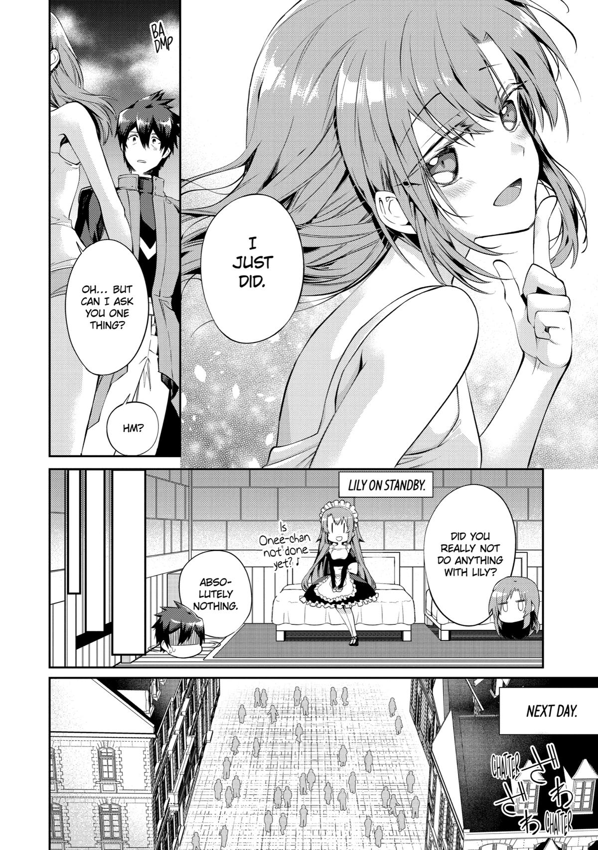 The Strongest Tank's Labyrinth Raids - A Tank with a Rare 9999 Resistance Skill Got Kicked from the Hero's Party Chapter 14 - Page 14