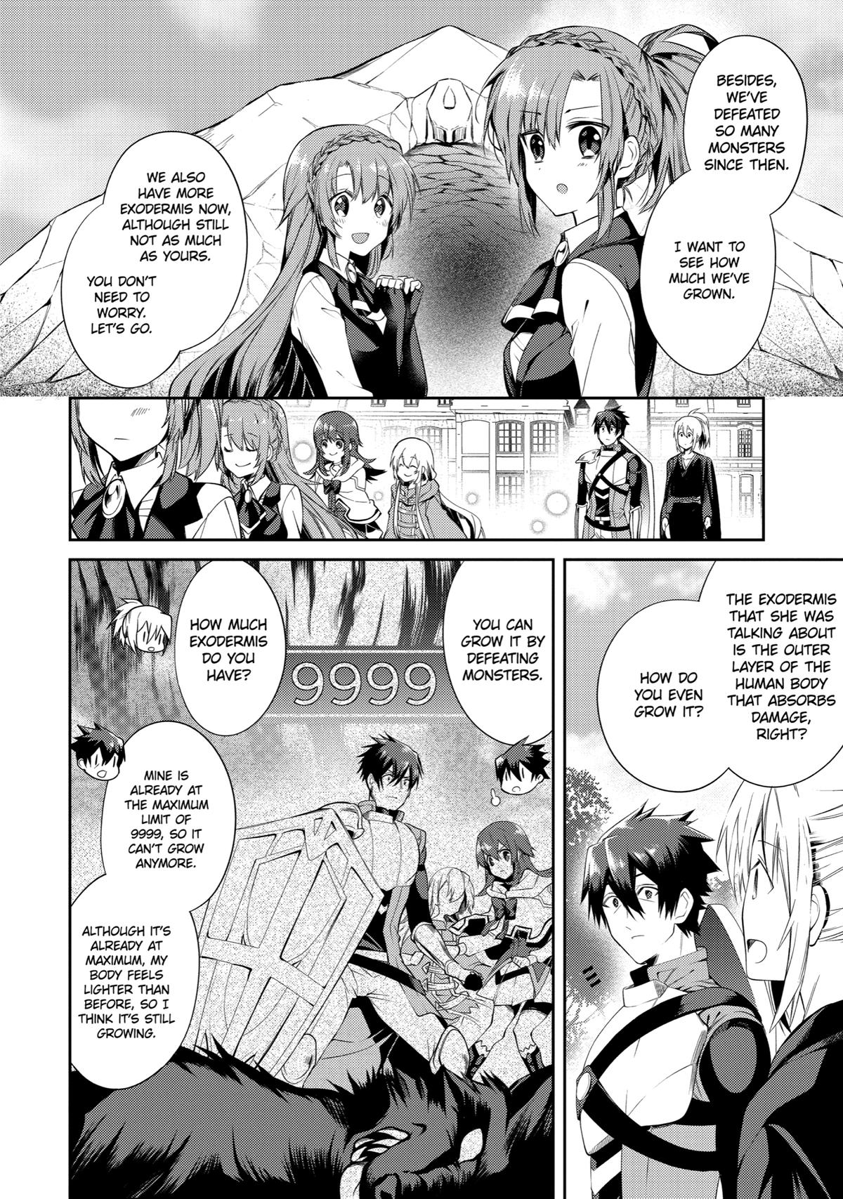 The Strongest Tank's Labyrinth Raids - A Tank with a Rare 9999 Resistance Skill Got Kicked from the Hero's Party Chapter 14 - Page 24