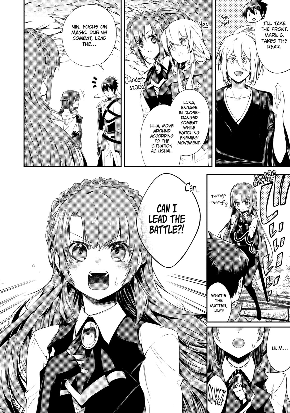 The Strongest Tank's Labyrinth Raids - A Tank with a Rare 9999 Resistance Skill Got Kicked from the Hero's Party Chapter 14 - Page 26