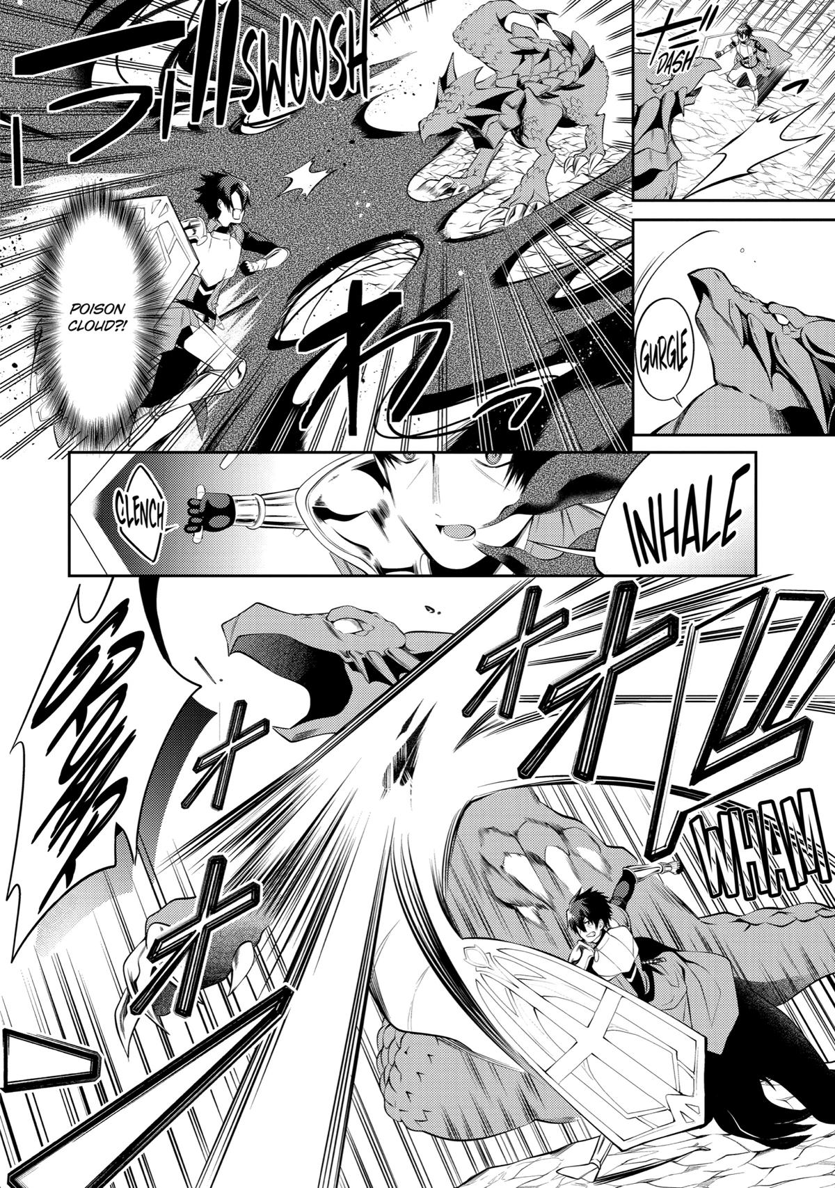 The Strongest Tank's Labyrinth Raids - A Tank with a Rare 9999 Resistance Skill Got Kicked from the Hero's Party Chapter 14 - Page 32