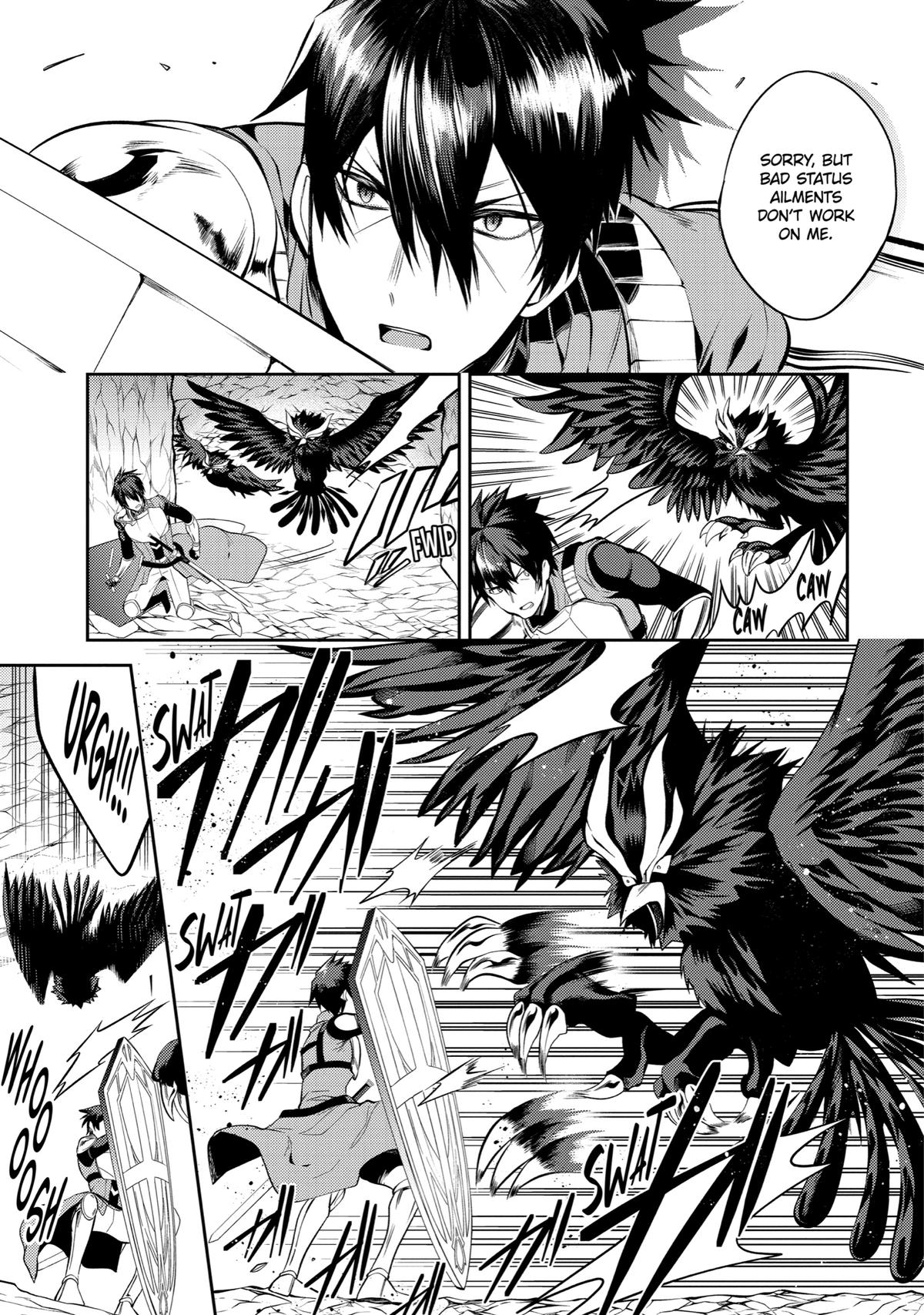 The Strongest Tank's Labyrinth Raids - A Tank with a Rare 9999 Resistance Skill Got Kicked from the Hero's Party Chapter 14 - Page 33